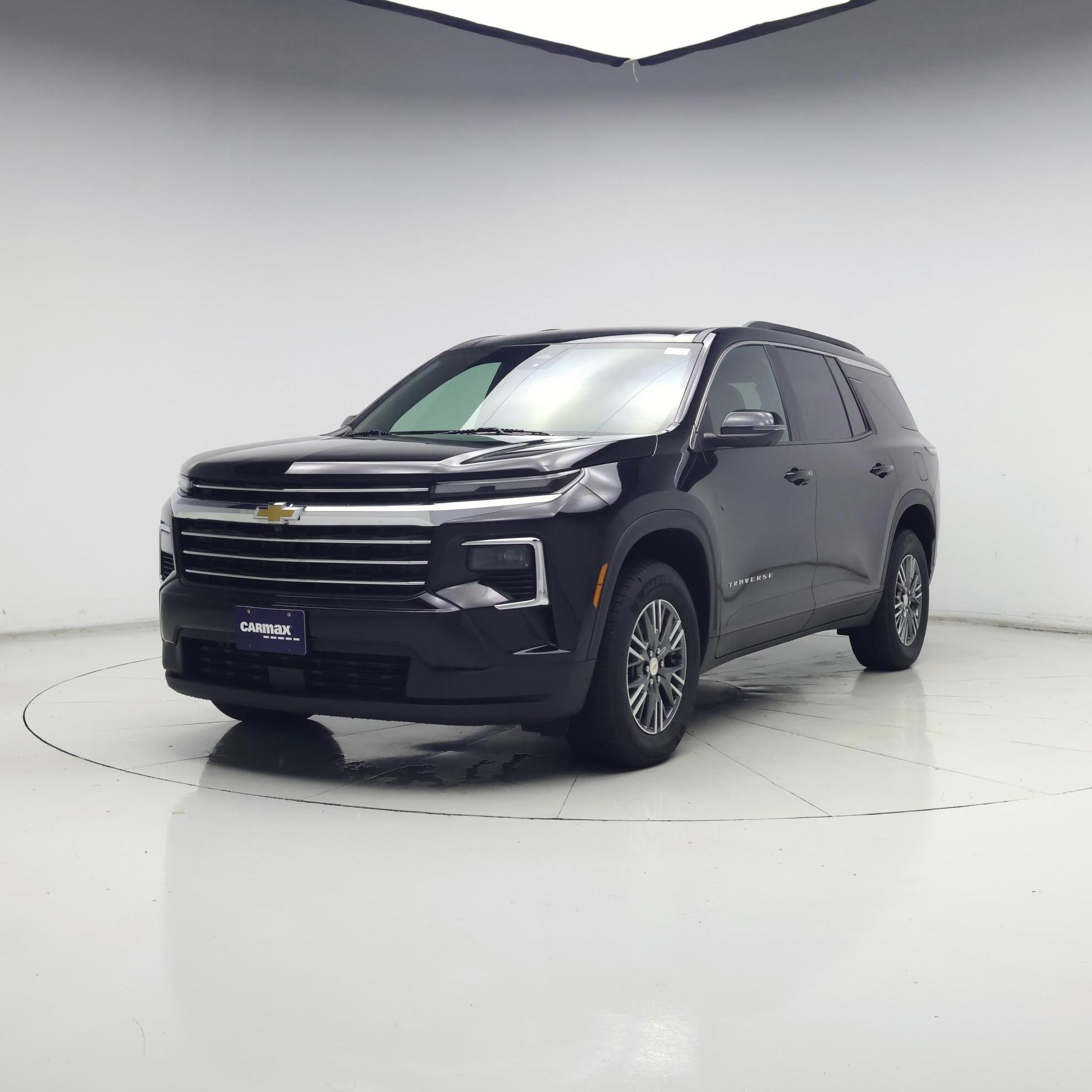 Thumbnail: 2024 Chevrolet Traverse - 4