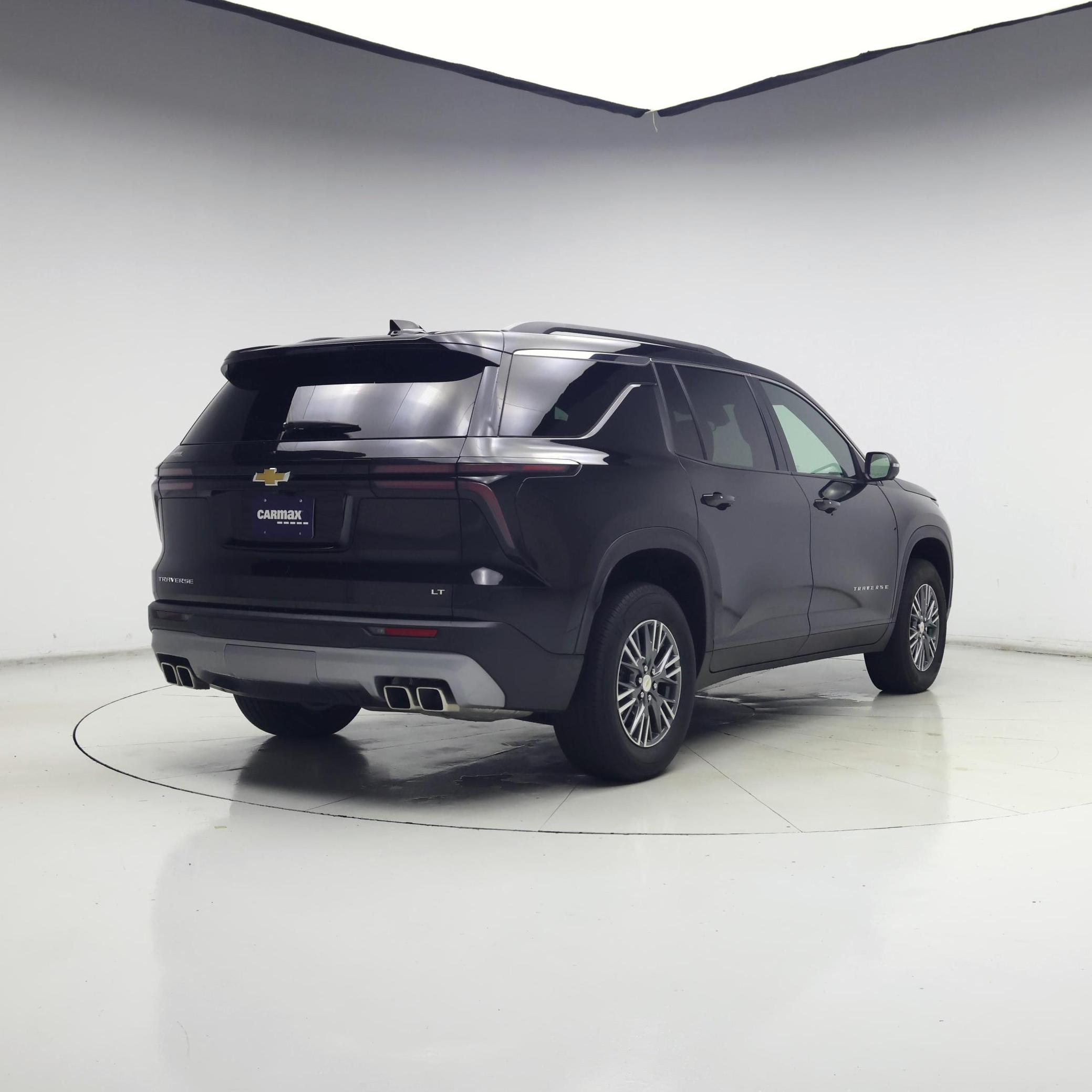 Thumbnail: 2024 Chevrolet Traverse - 8