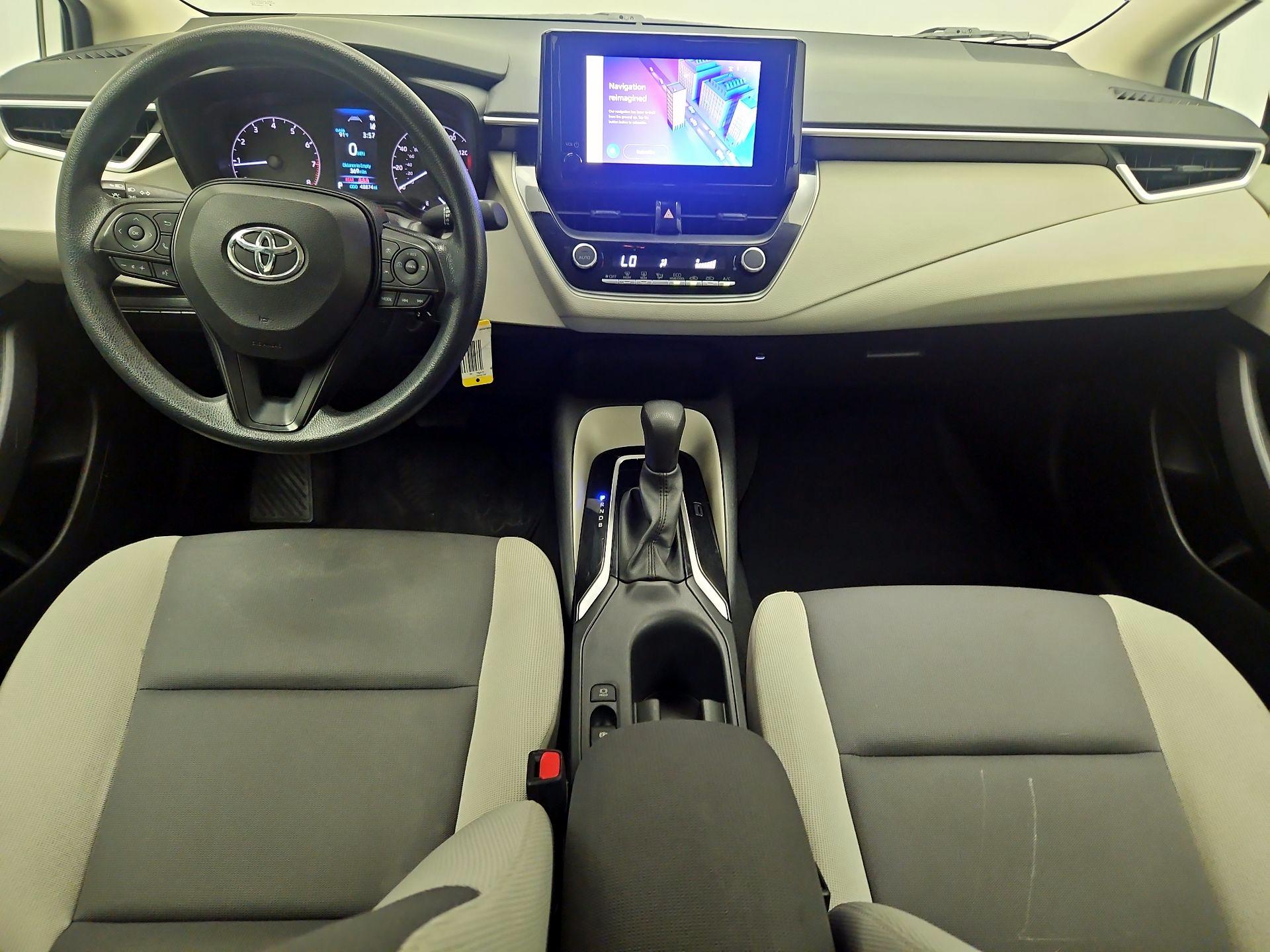 Thumbnail: 2024 Toyota Corolla - 9