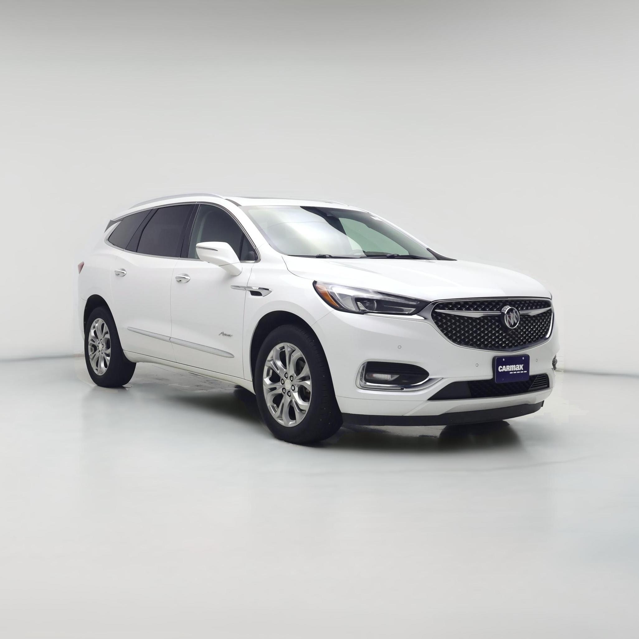 Thumbnail: 2020 Buick Enclave - 1
