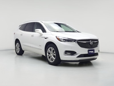 2020 Buick Enclave Avenir
