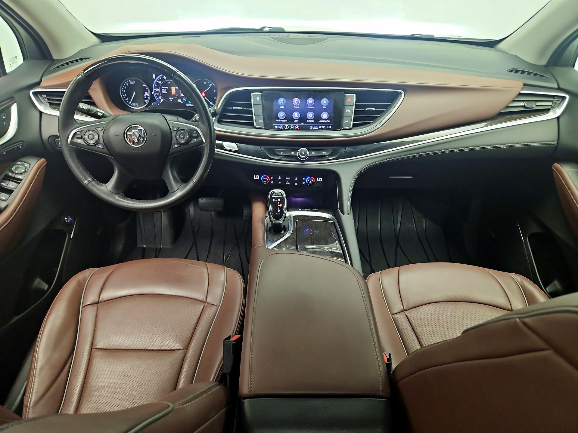 Thumbnail: 2020 Buick Enclave - 9