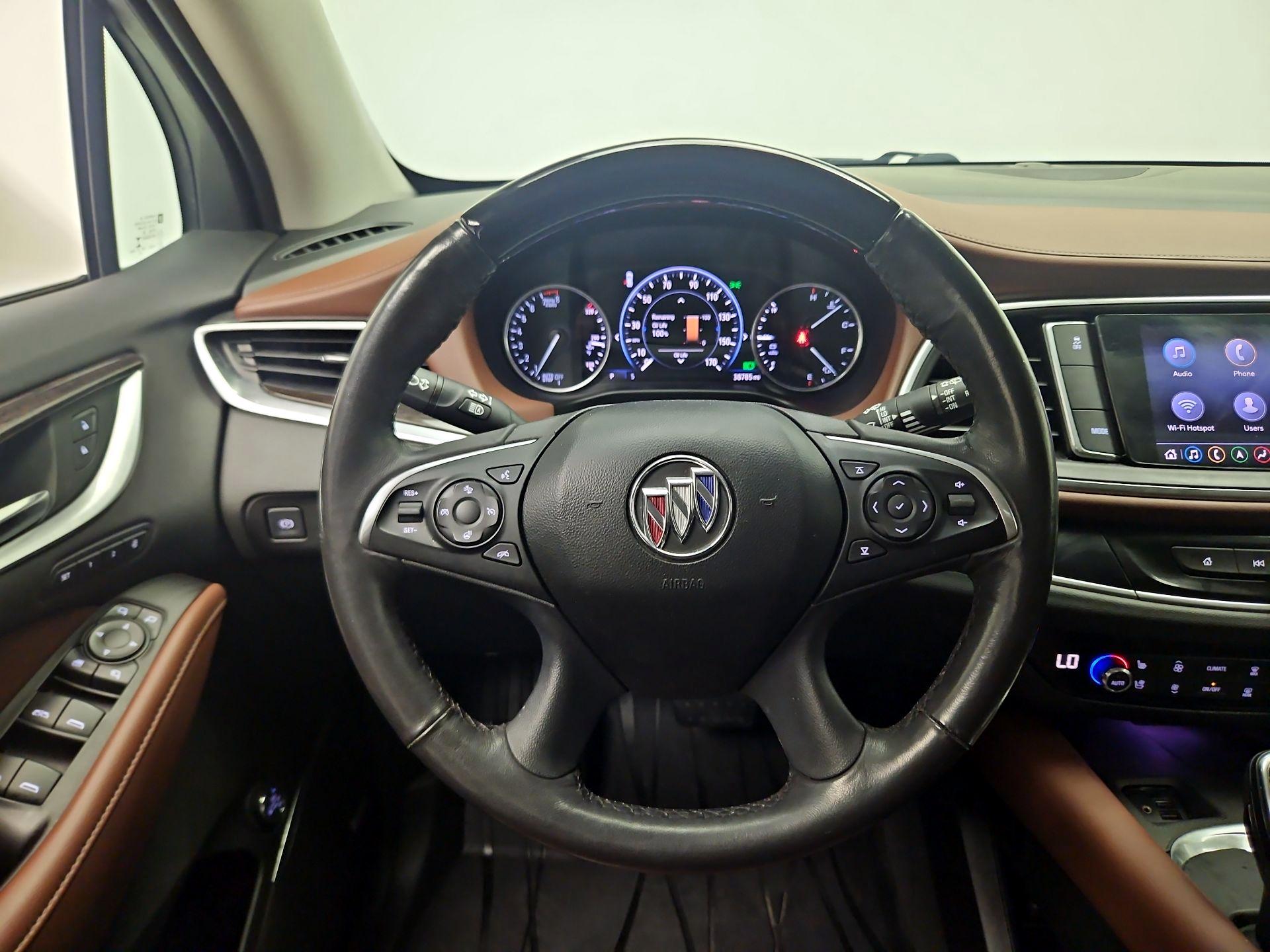 Thumbnail: 2020 Buick Enclave - 10