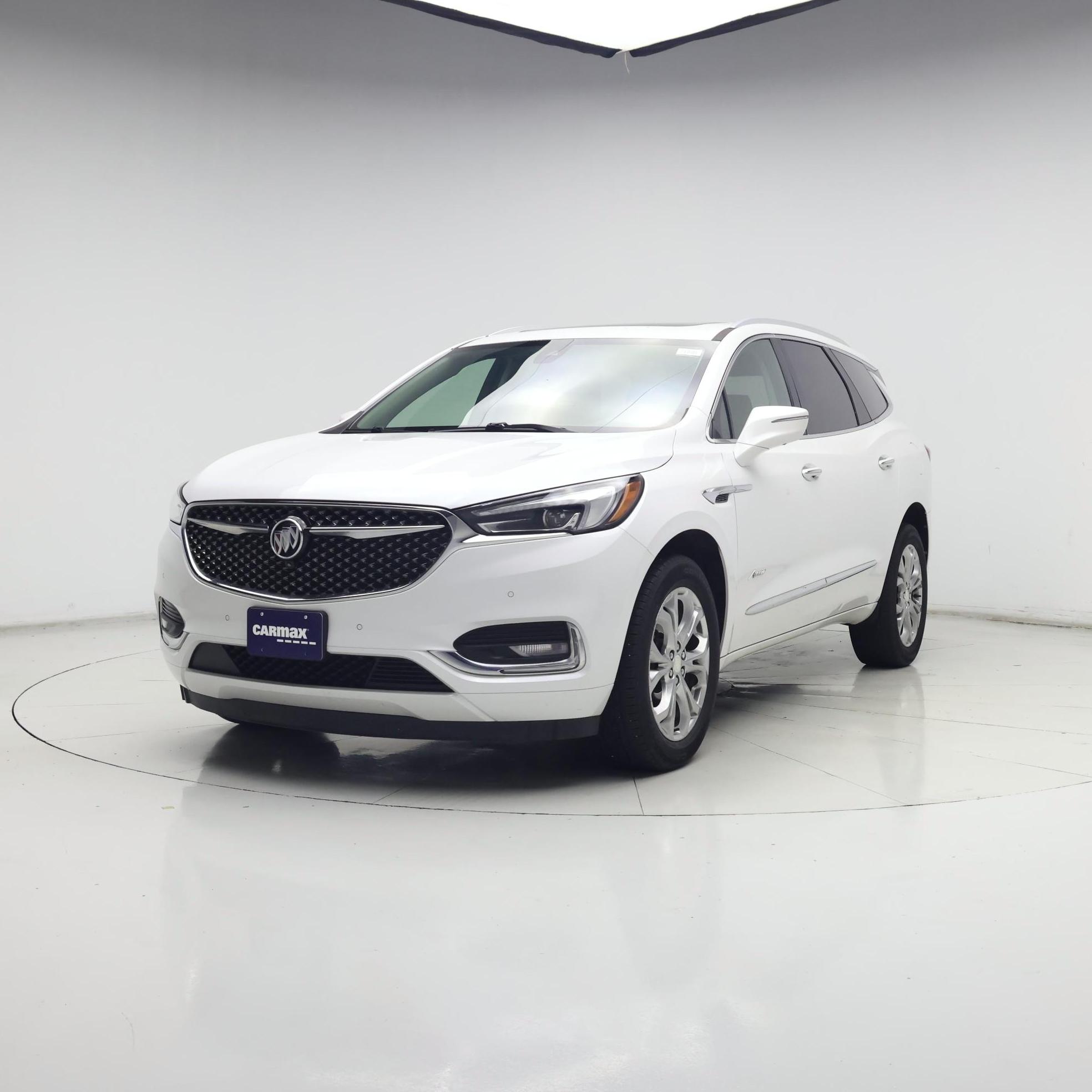 Thumbnail: 2020 Buick Enclave - 4