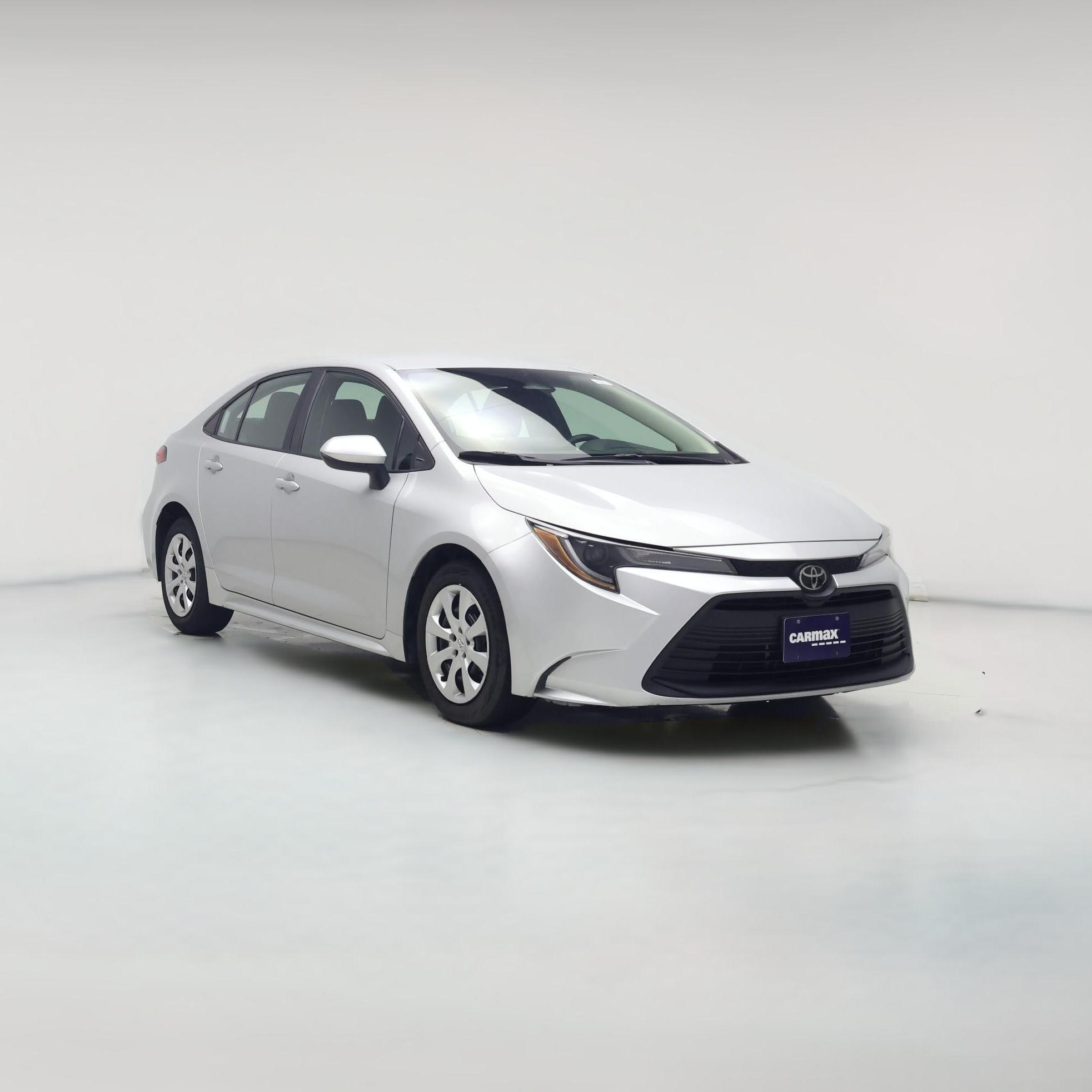 Thumbnail: 2024 Toyota Corolla - 1