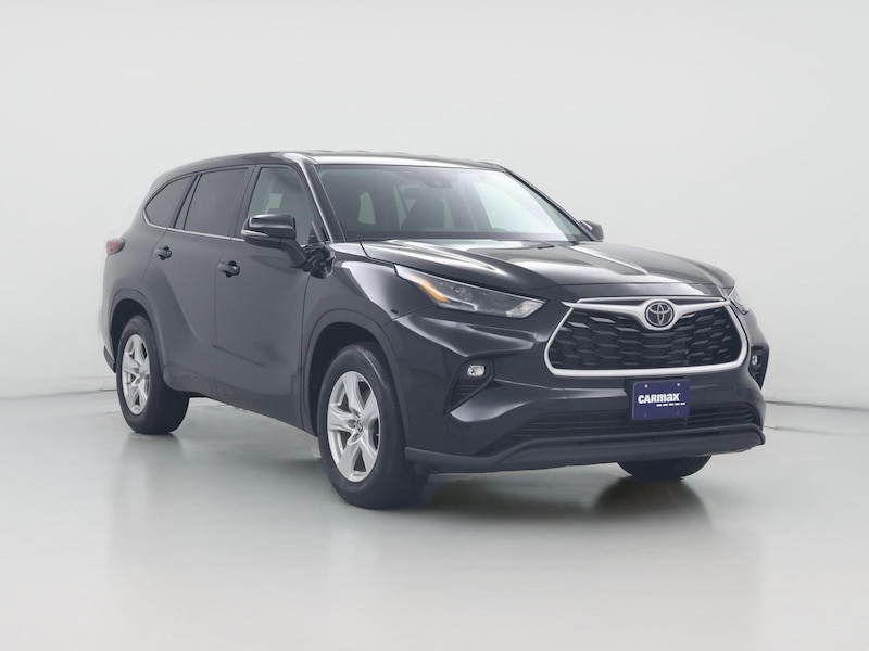 2025 Toyota Highlander LE