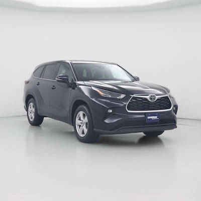 2025 Toyota Highlander LE
