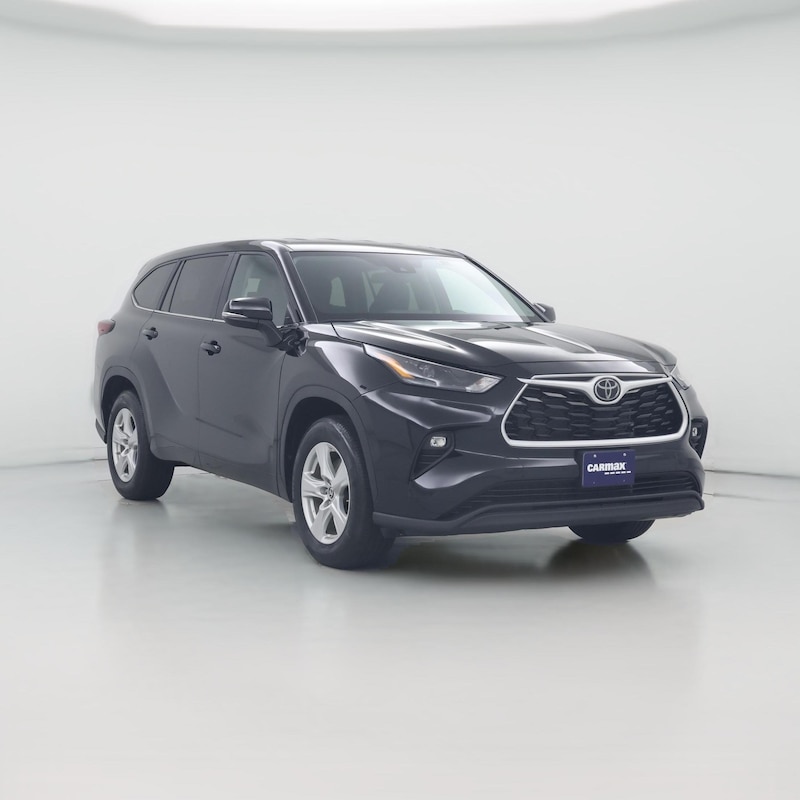 2025 Toyota Highlander LE