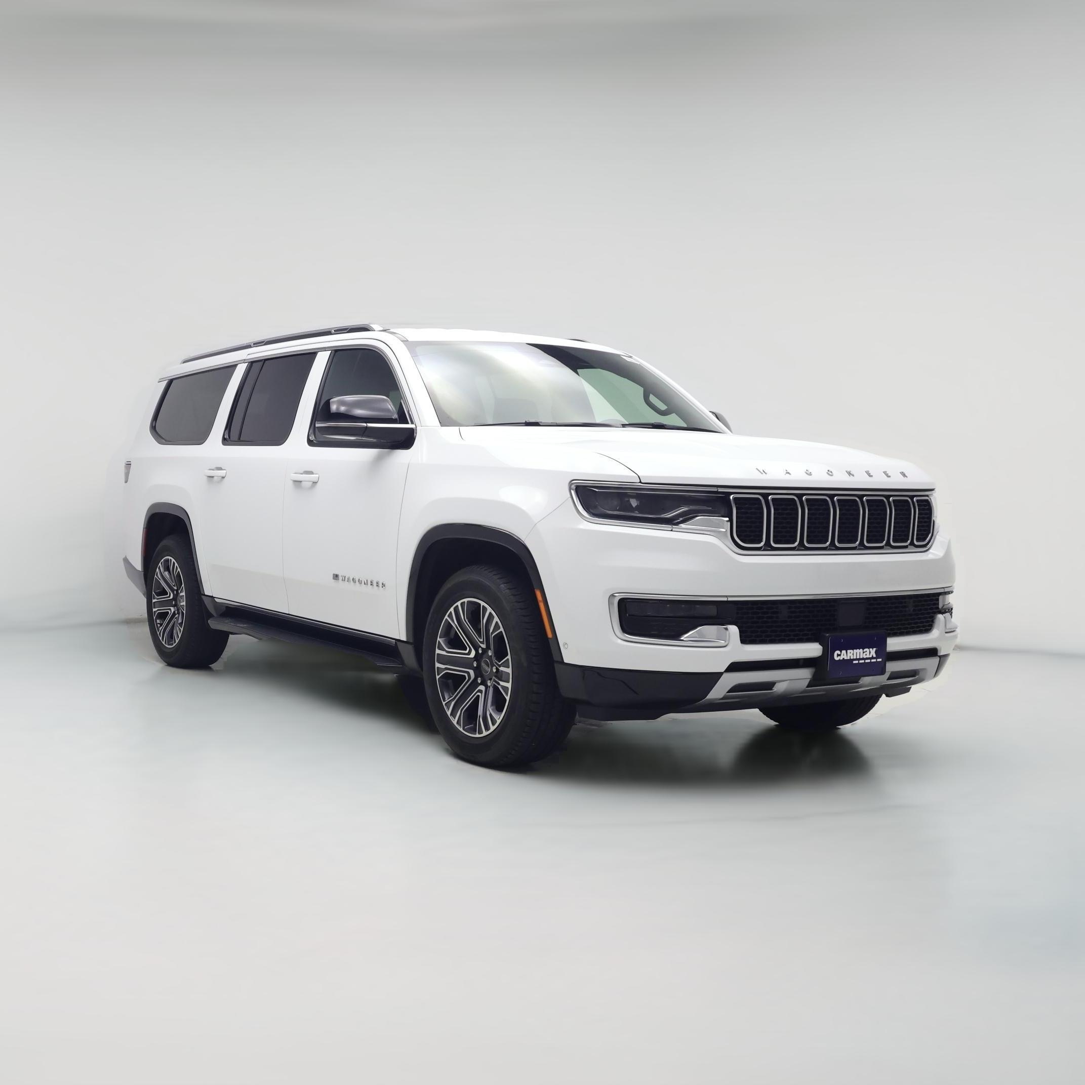 Thumbnail: 2025 Jeep Wagoneer - 1