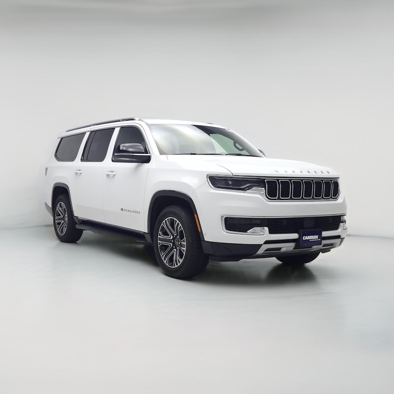 2025 Jeep Wagoneer L Series II