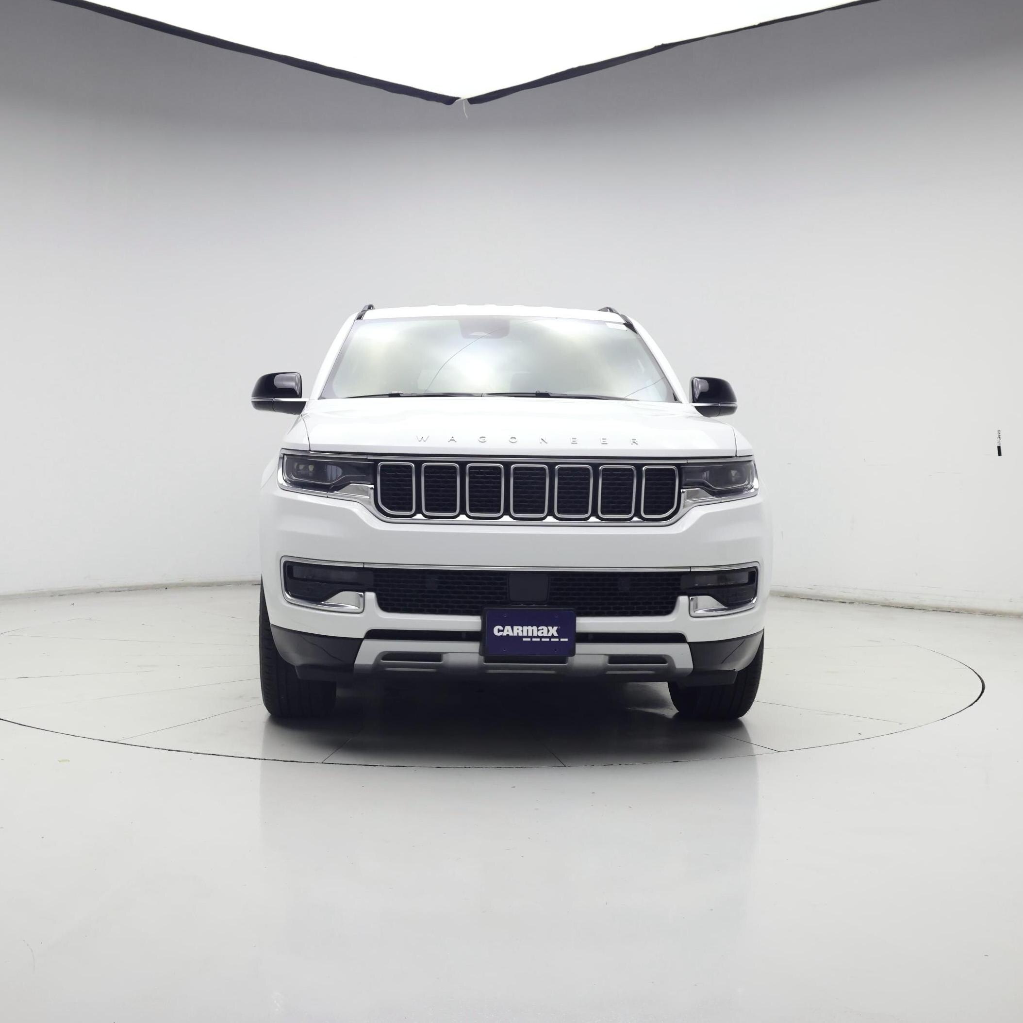 Thumbnail: 2025 Jeep Wagoneer - 5