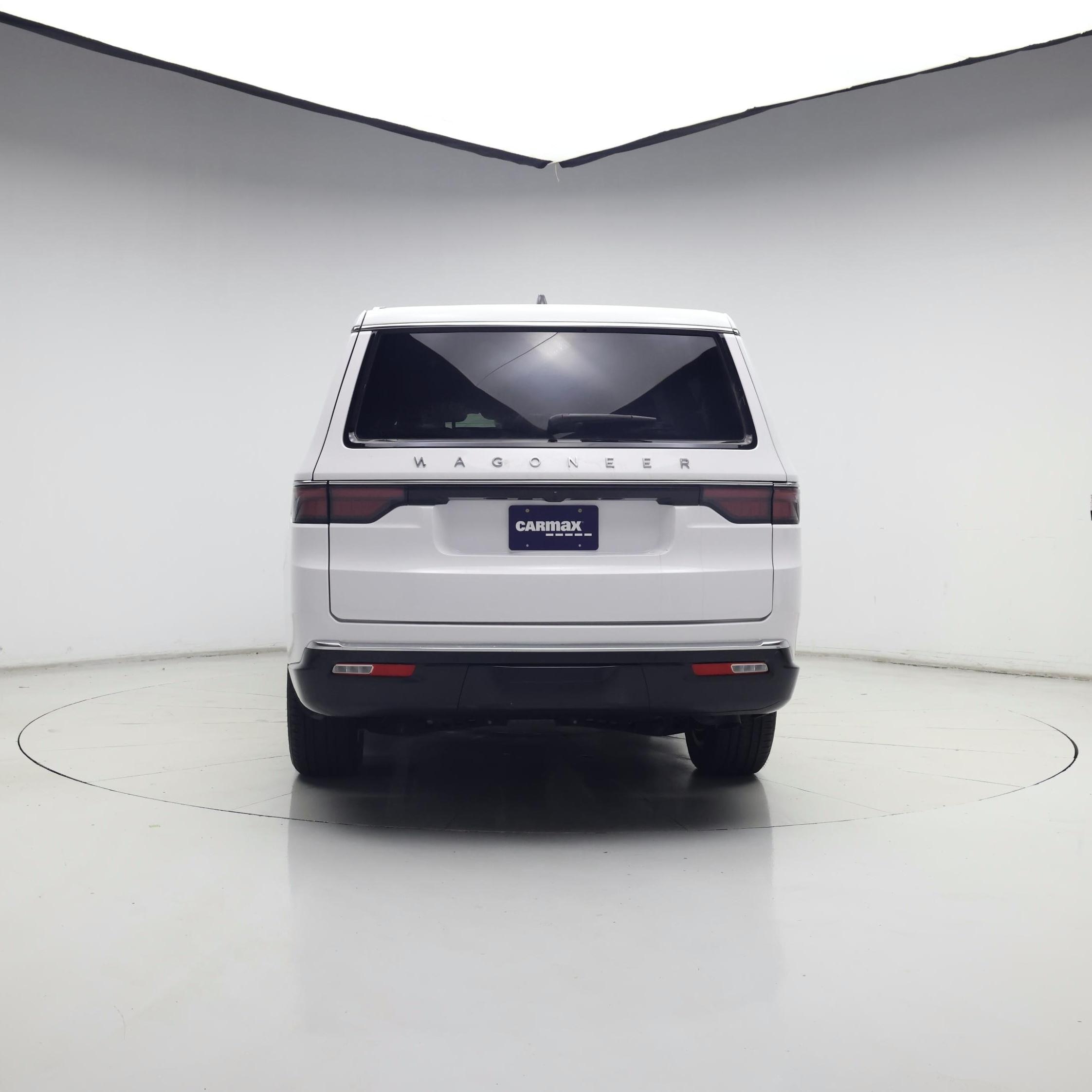 Thumbnail: 2025 Jeep Wagoneer - 6