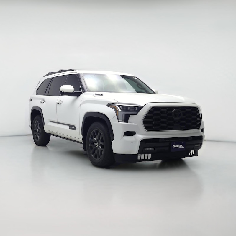 2024 Toyota Sequoia Platinum
