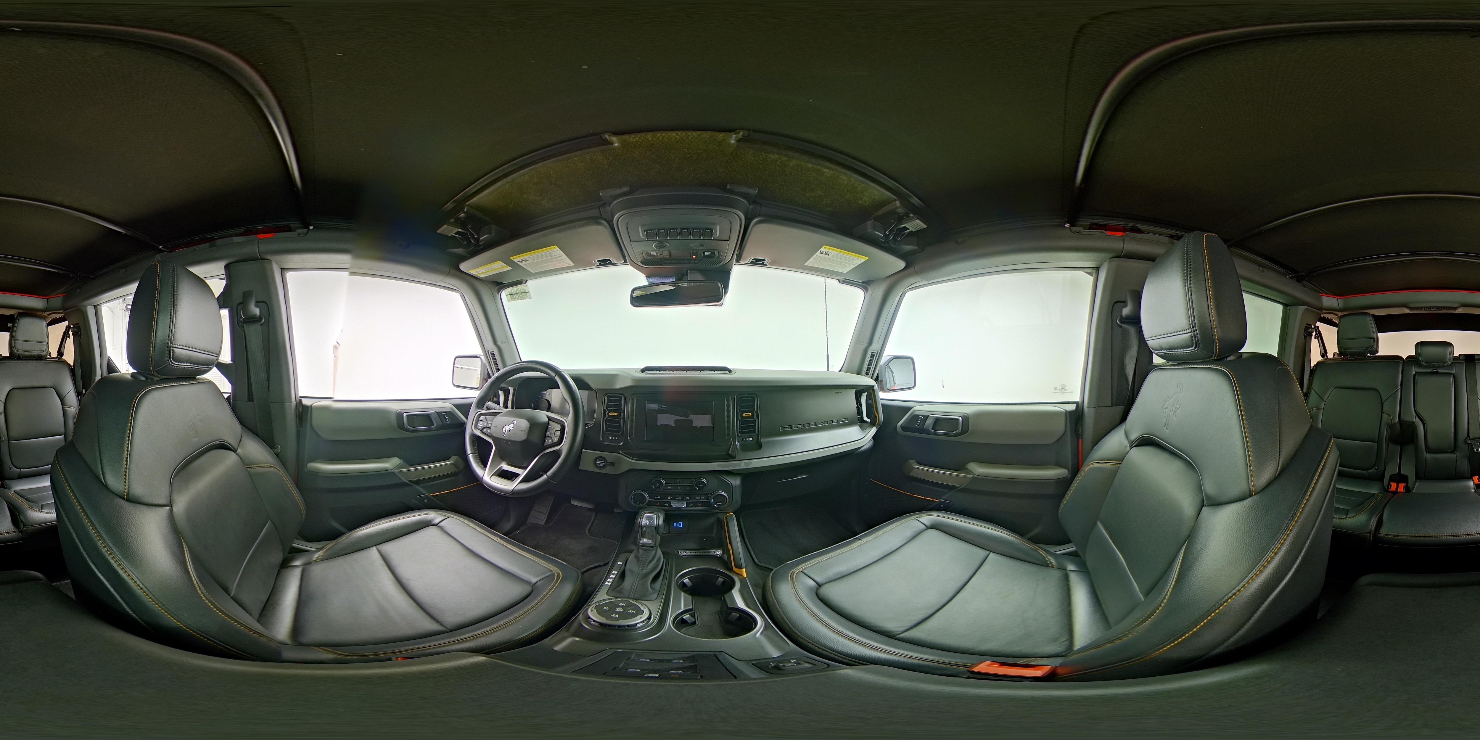 2023 Ford Bronco 4-Door Badlands - Photo 25