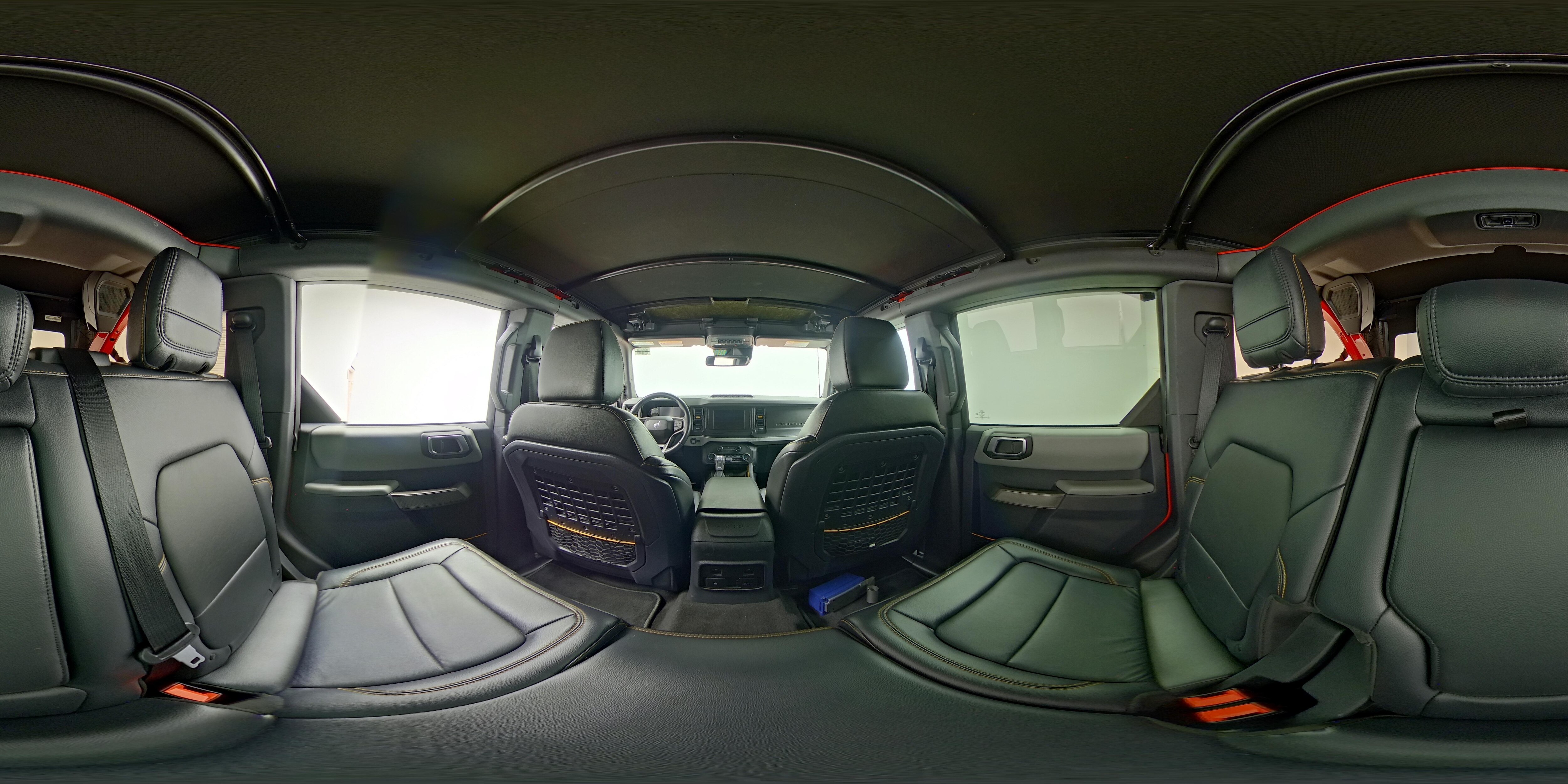 2023 Ford Bronco 4-Door Badlands - Photo 26