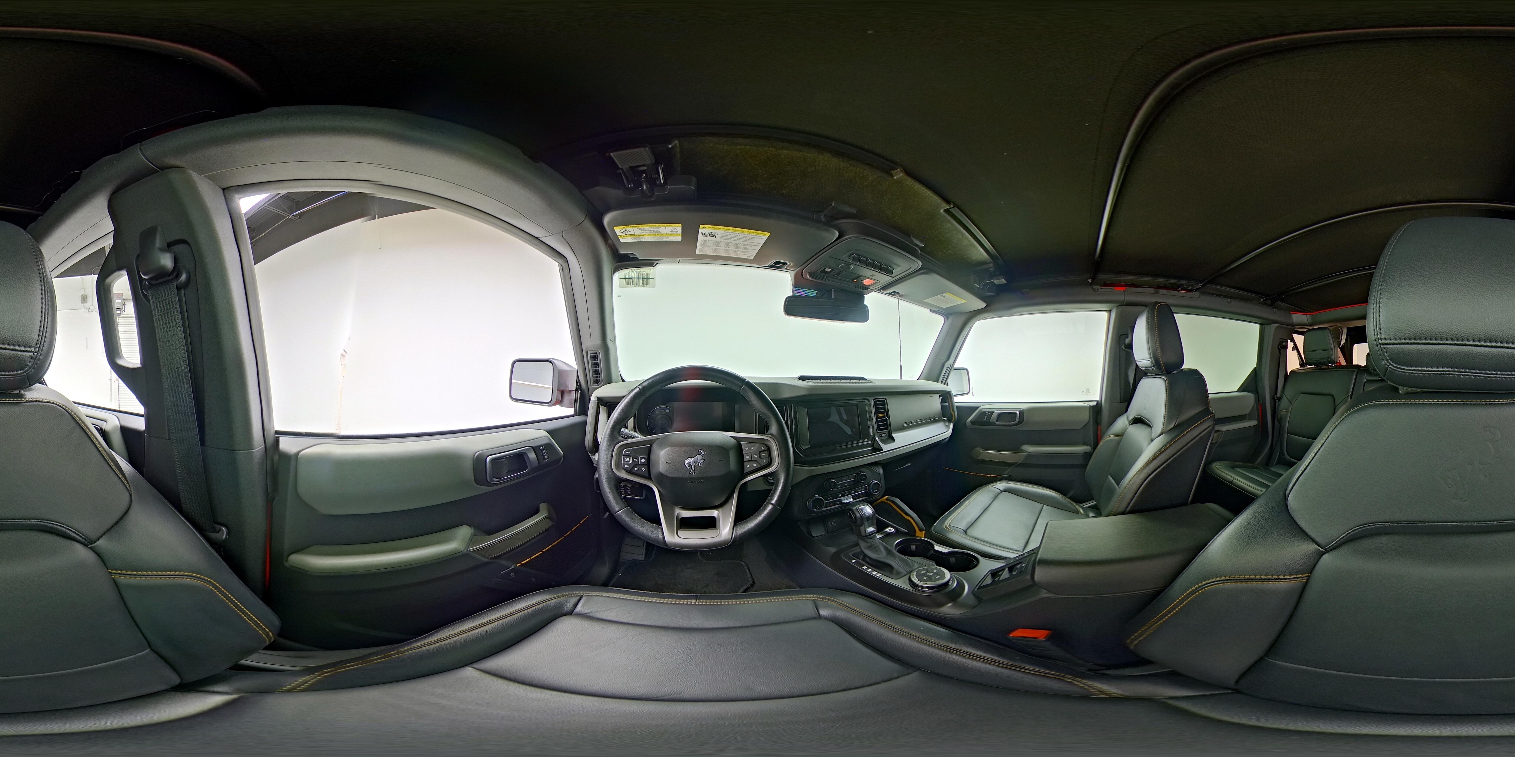 2023 Ford Bronco 4-Door Badlands - Photo 27