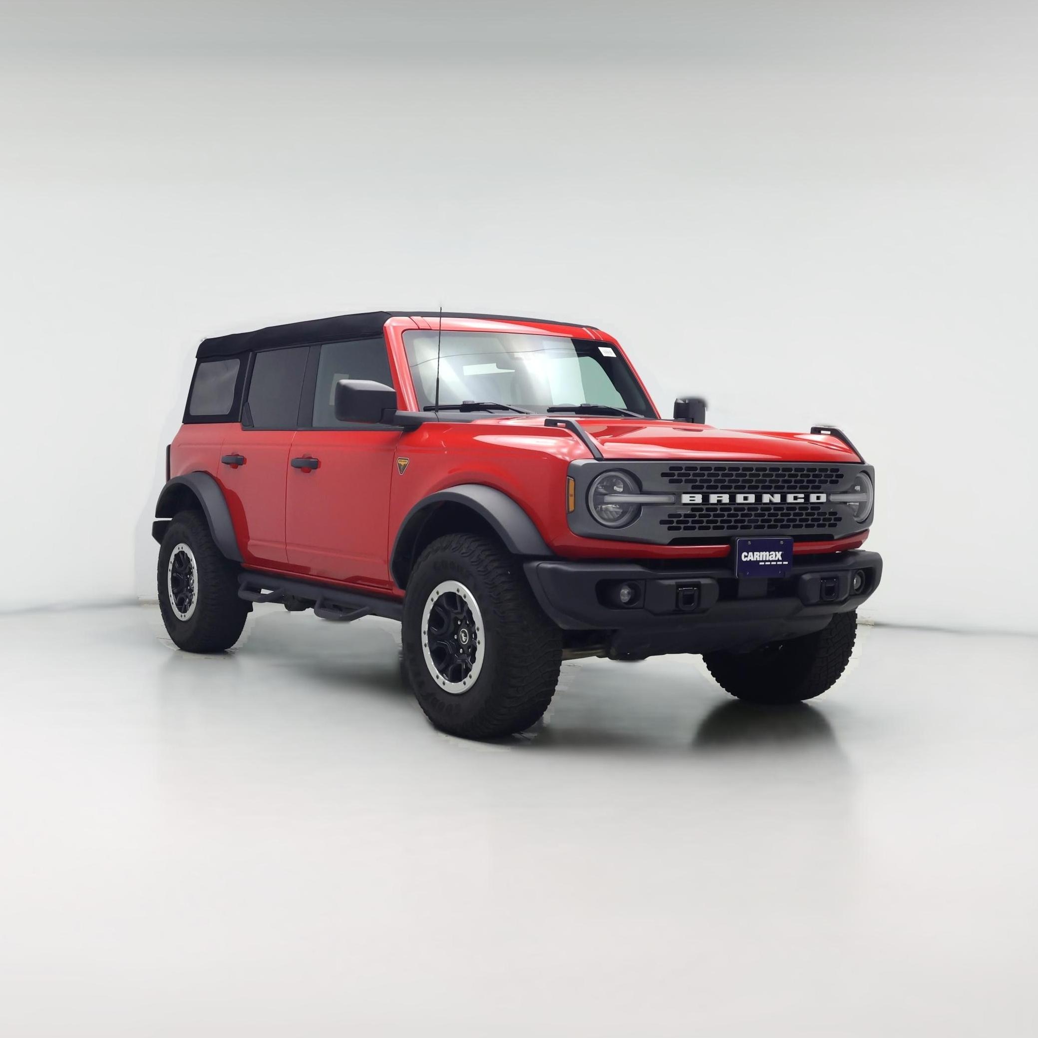 Thumbnail: 2023 Ford Bronco - 1