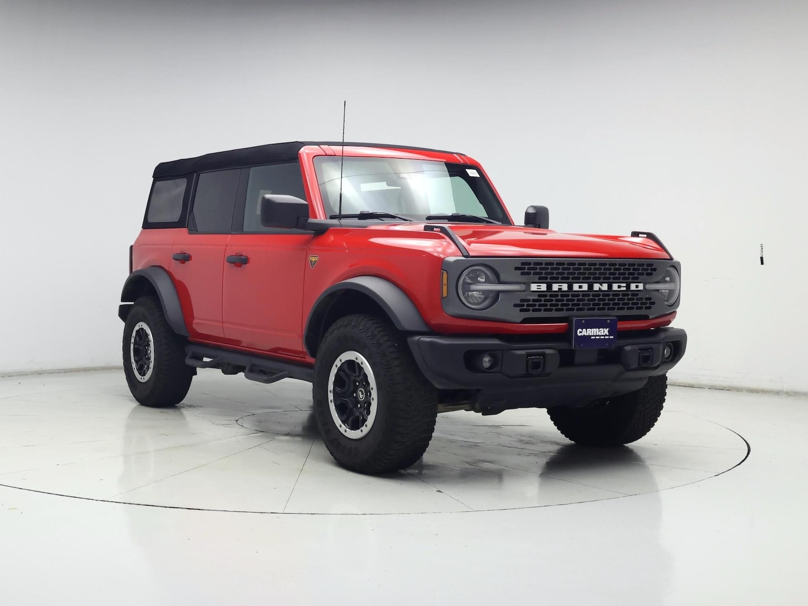 2023 Ford Bronco 4-Door Badlands - Photo 2