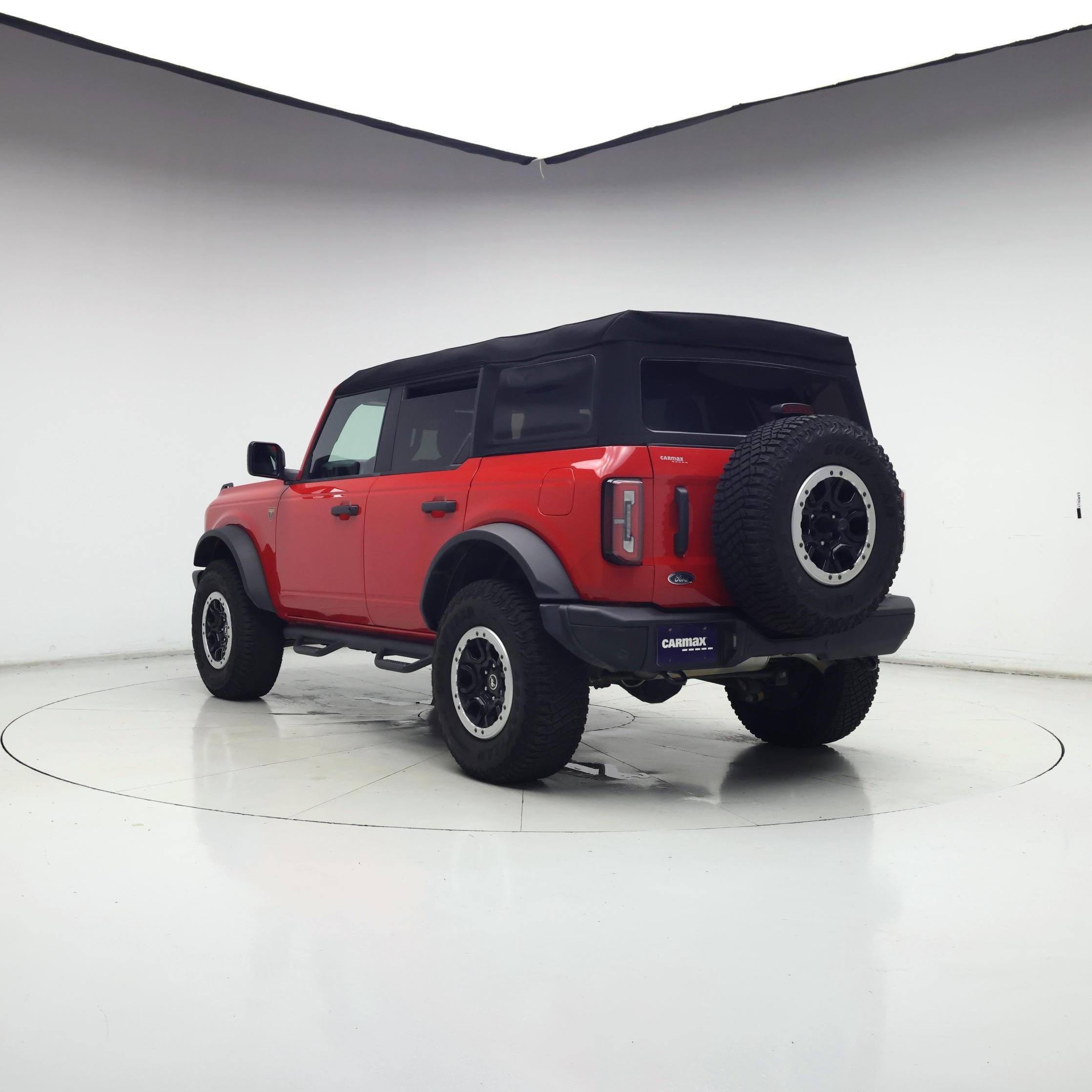 Thumbnail: 2023 Ford Bronco - 2