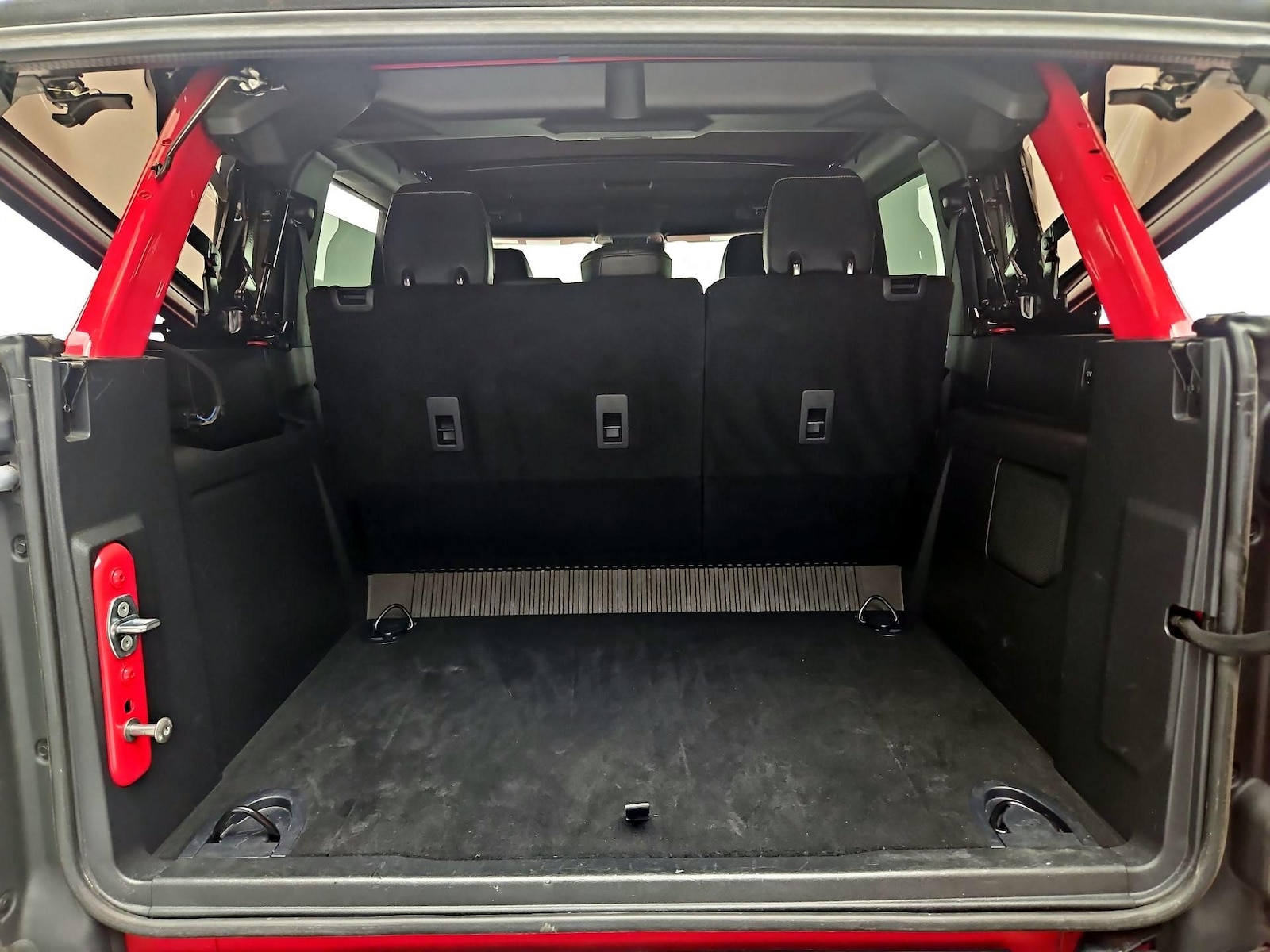2023 Ford Bronco 4-Door Badlands - Photo 22