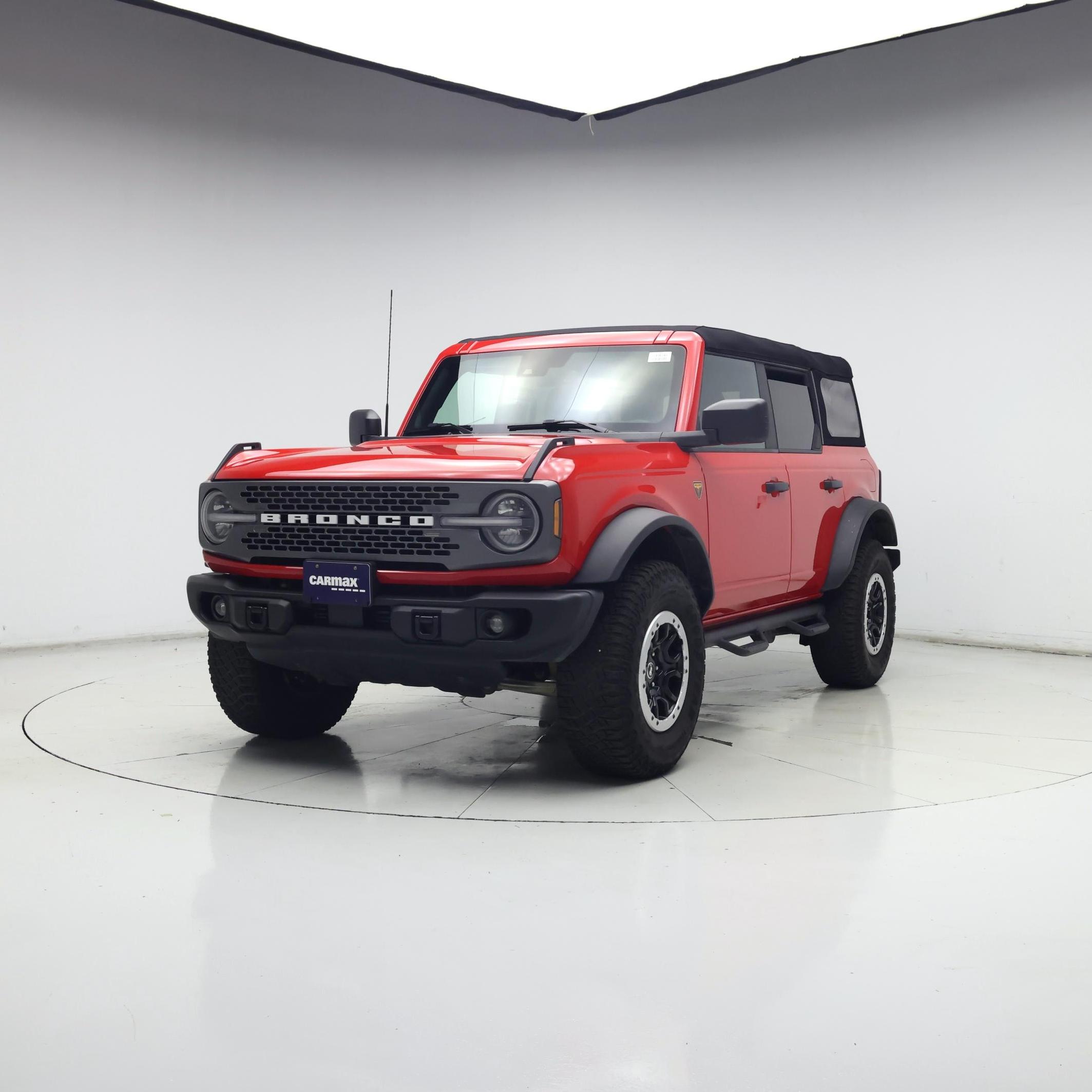 Thumbnail: 2023 Ford Bronco - 4