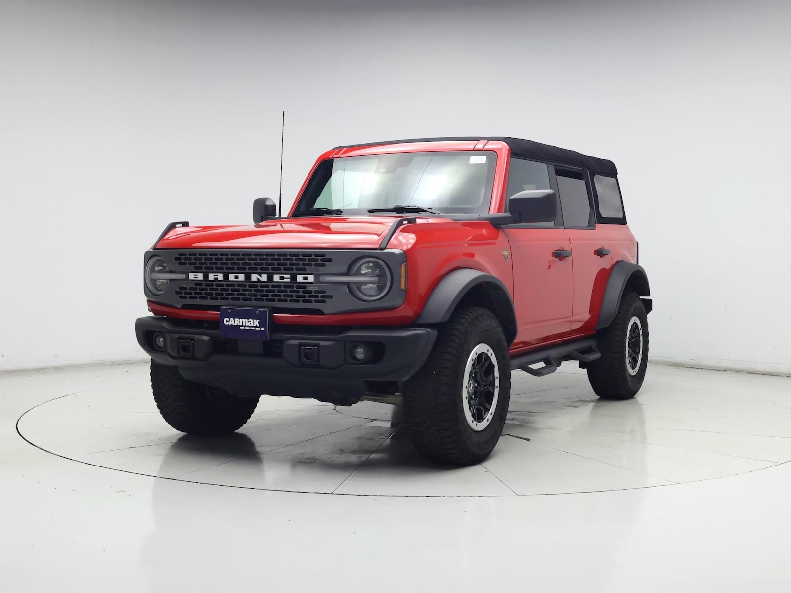 2023 Ford Bronco 4-Door Badlands - Photo 5