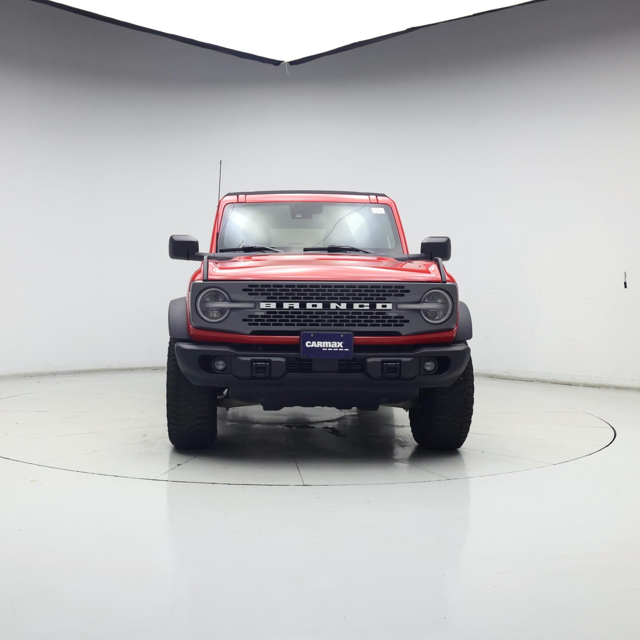 Thumbnail: 2023 Ford Bronco - 5