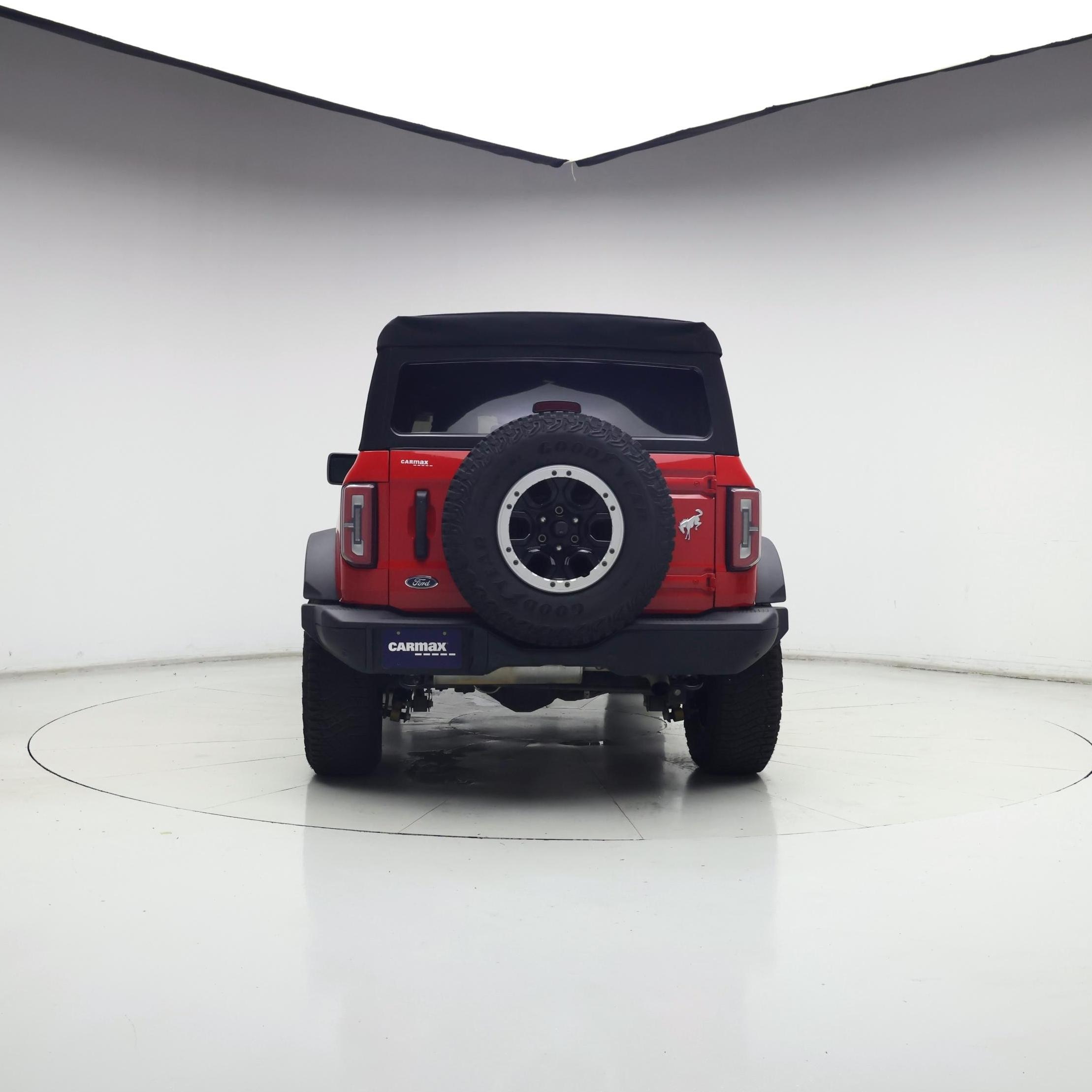 Thumbnail: 2023 Ford Bronco - 6