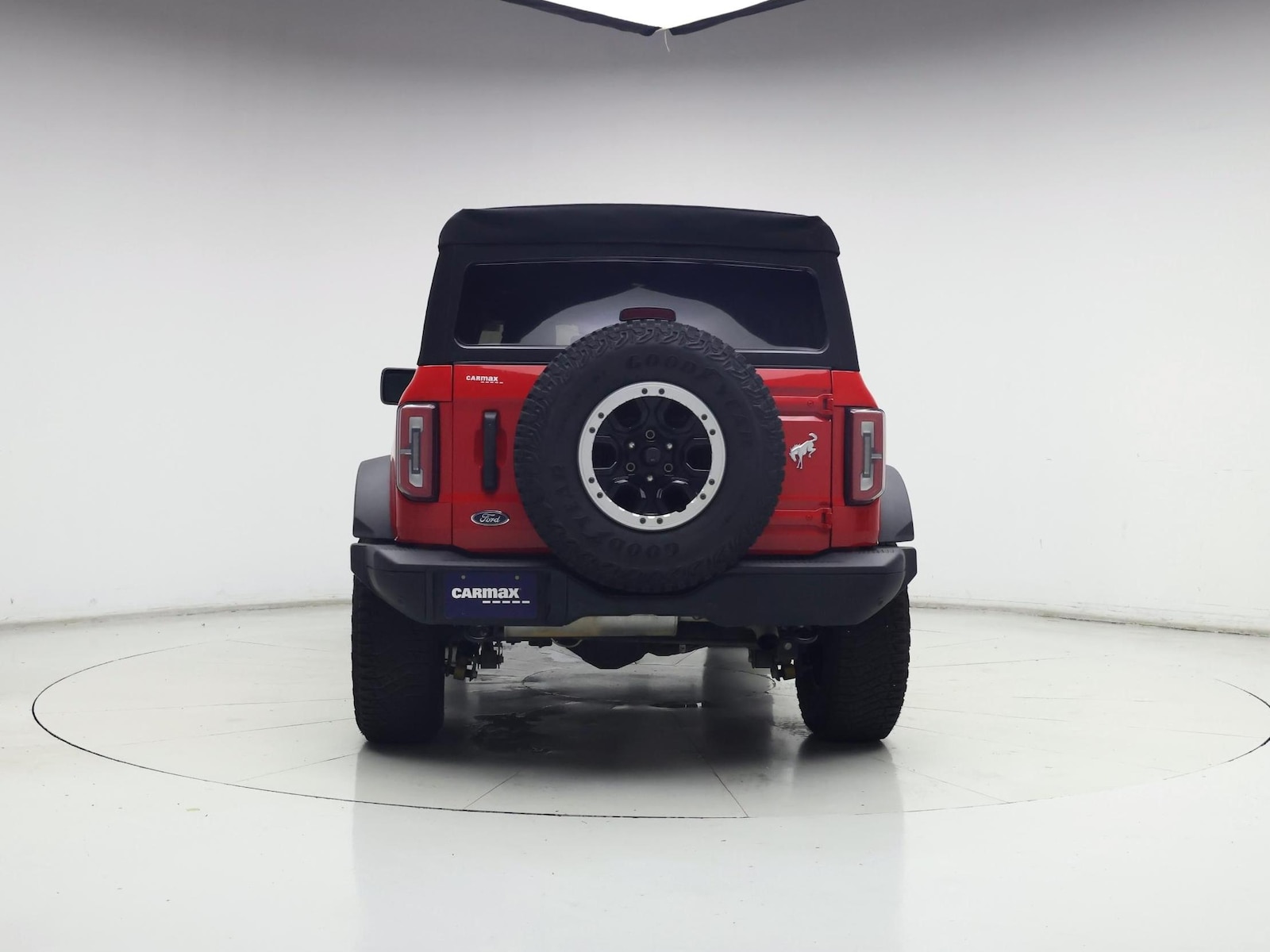 2023 Ford Bronco 4-Door Badlands - Photo 7