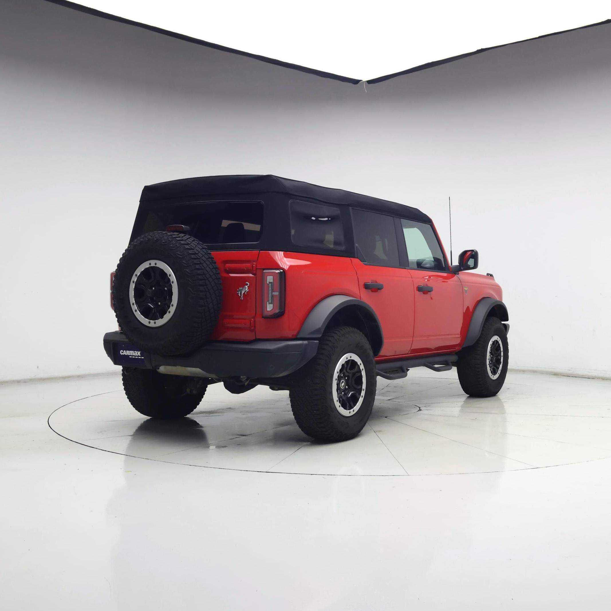 Thumbnail: 2023 Ford Bronco - 8
