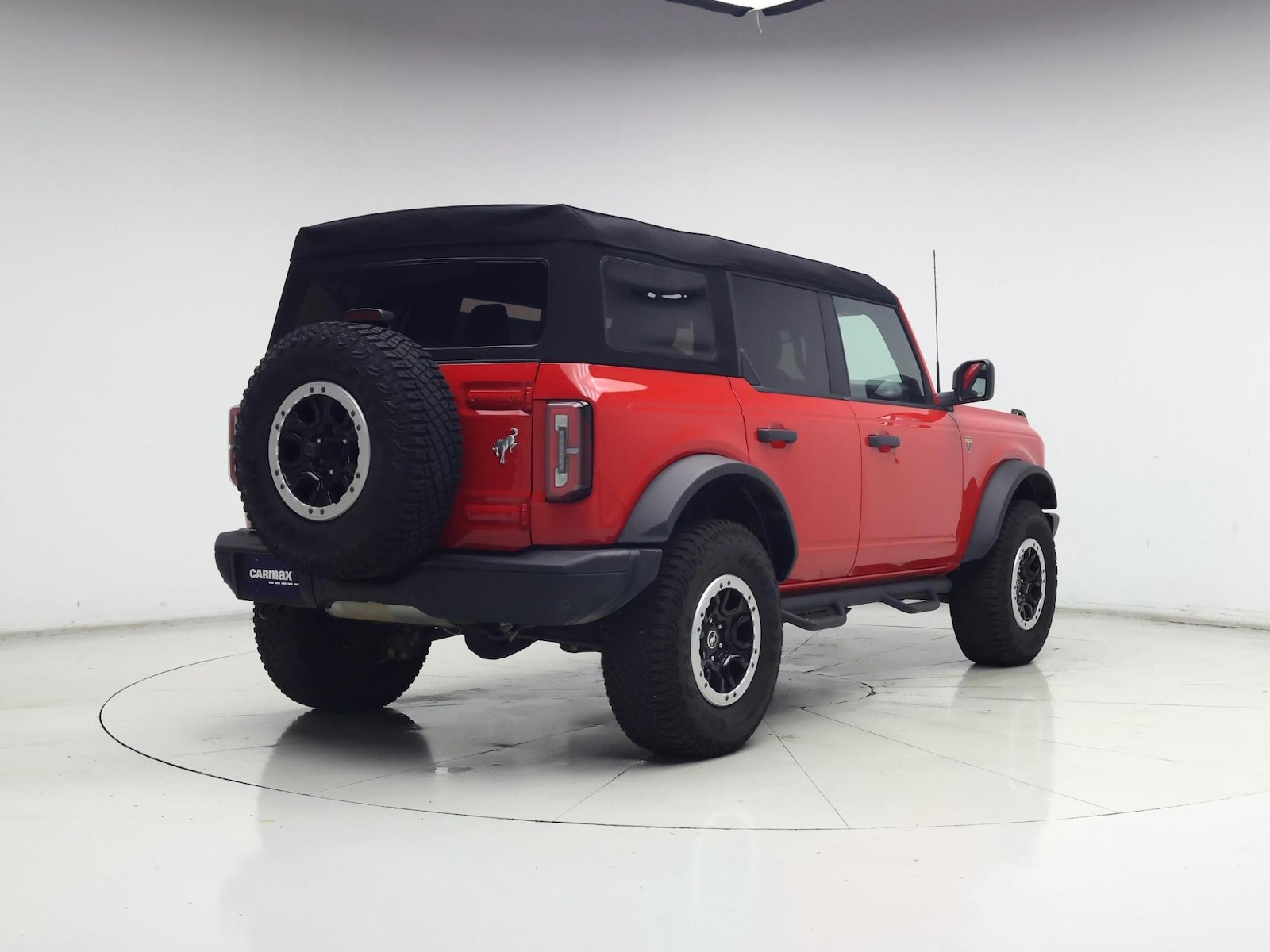 2023 Ford Bronco 4-Door Badlands - Photo 9