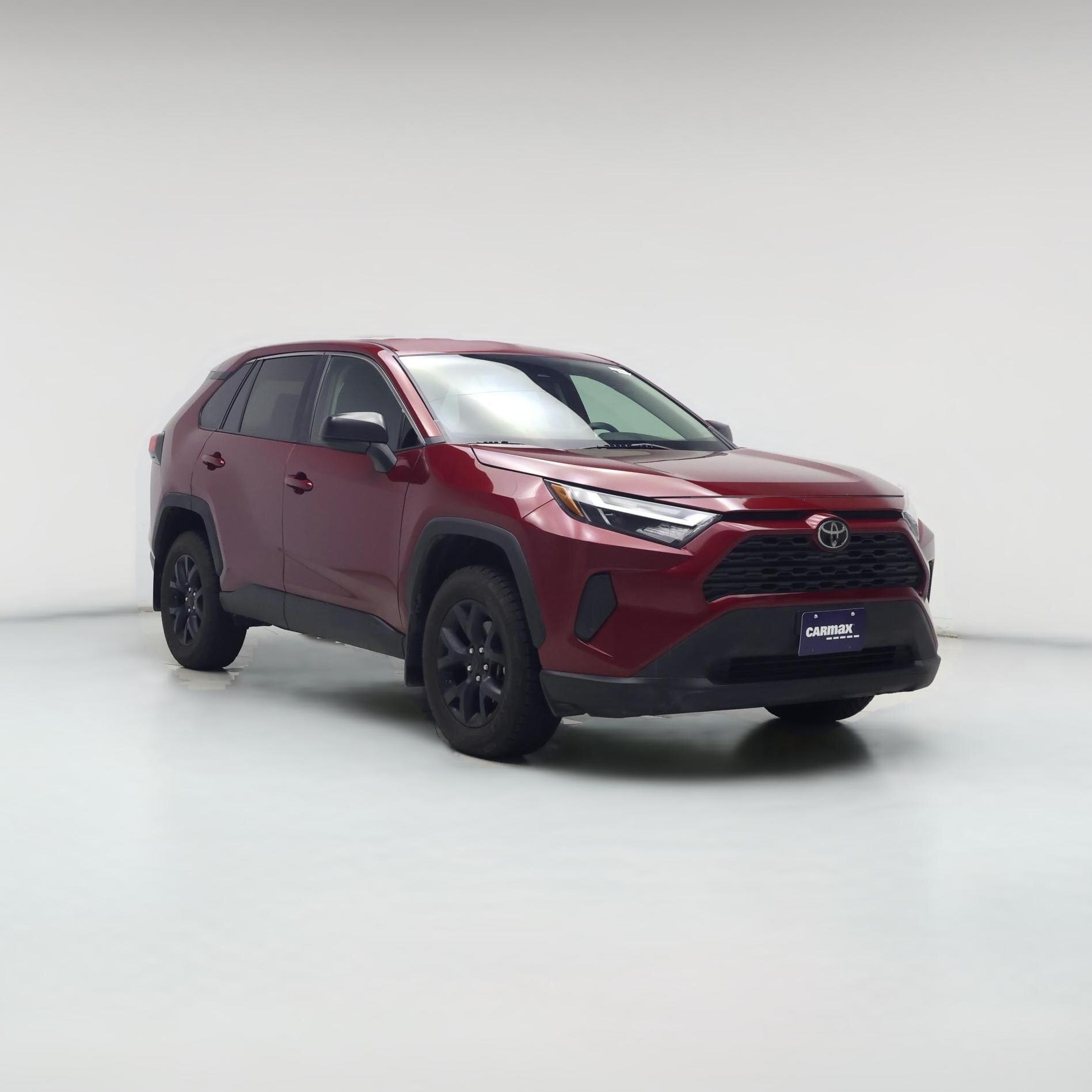 Thumbnail: 2024 Toyota RAV4 - 1
