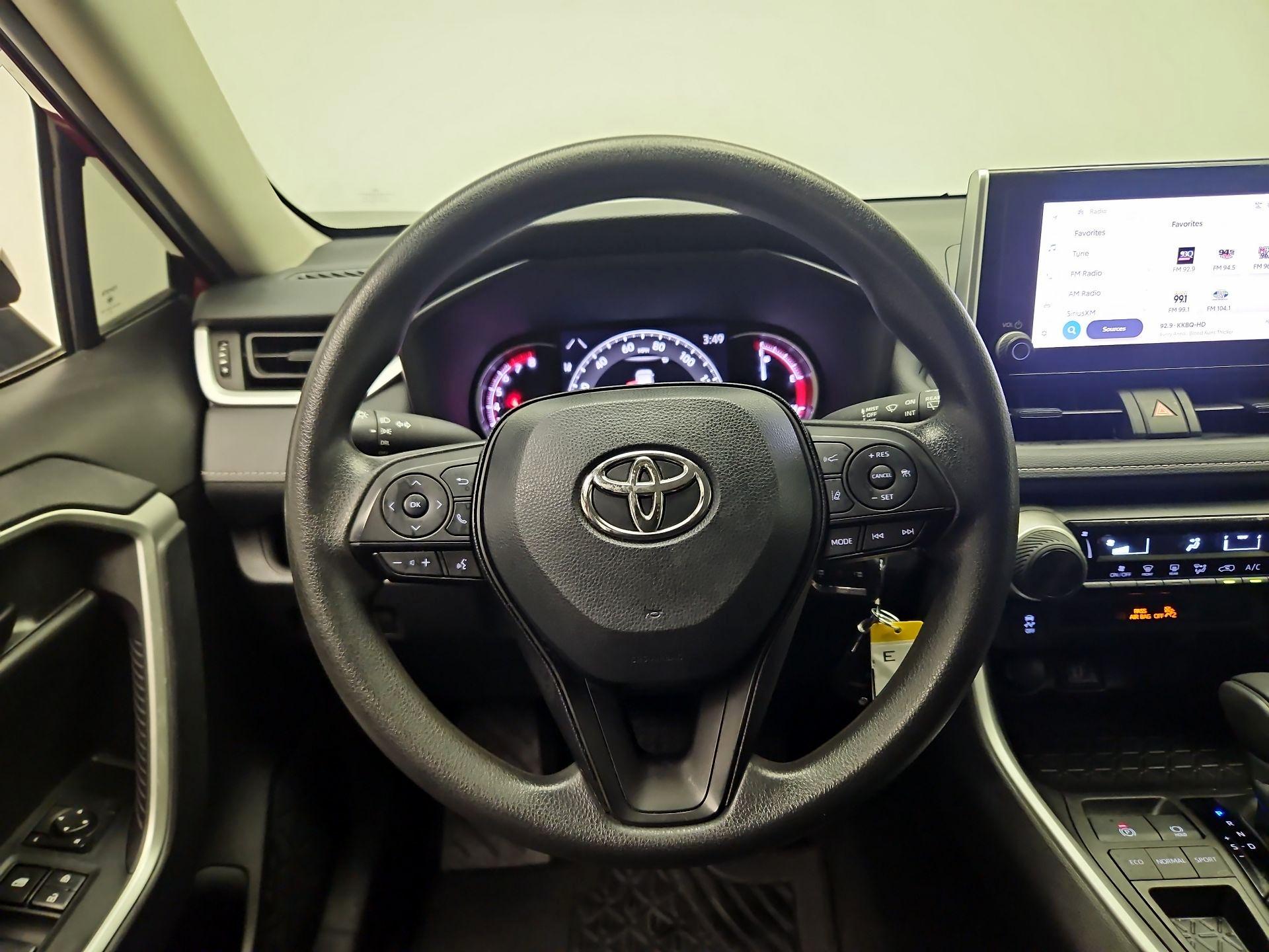 Thumbnail: 2024 Toyota RAV4 - 10
