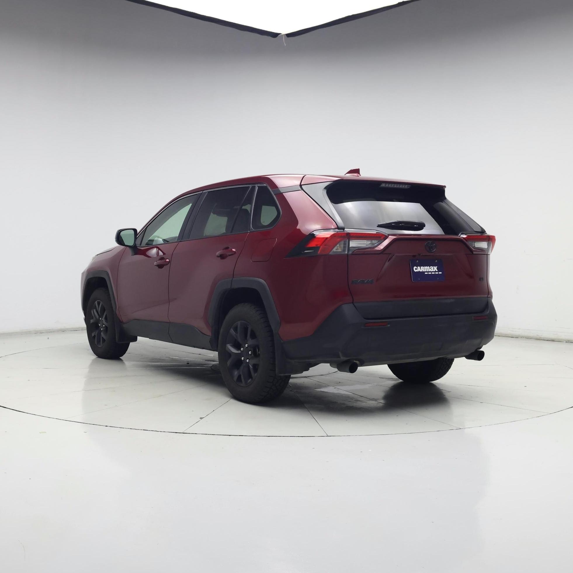 Thumbnail: 2024 Toyota RAV4 - 2