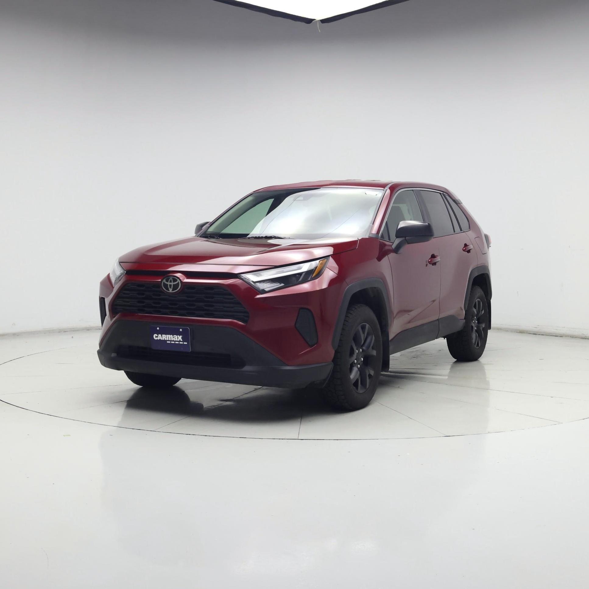 Thumbnail: 2024 Toyota RAV4 - 4