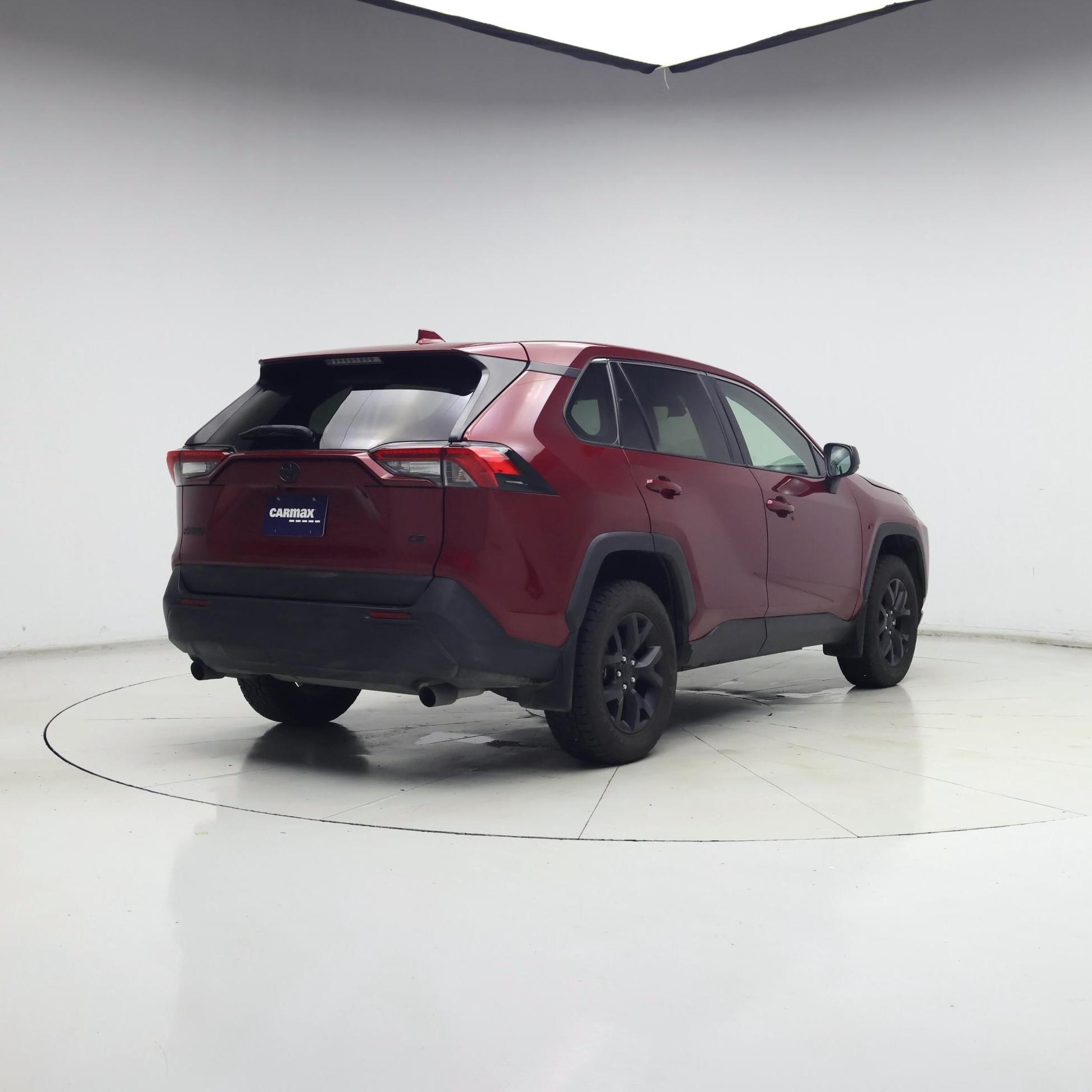 Thumbnail: 2024 Toyota RAV4 - 8