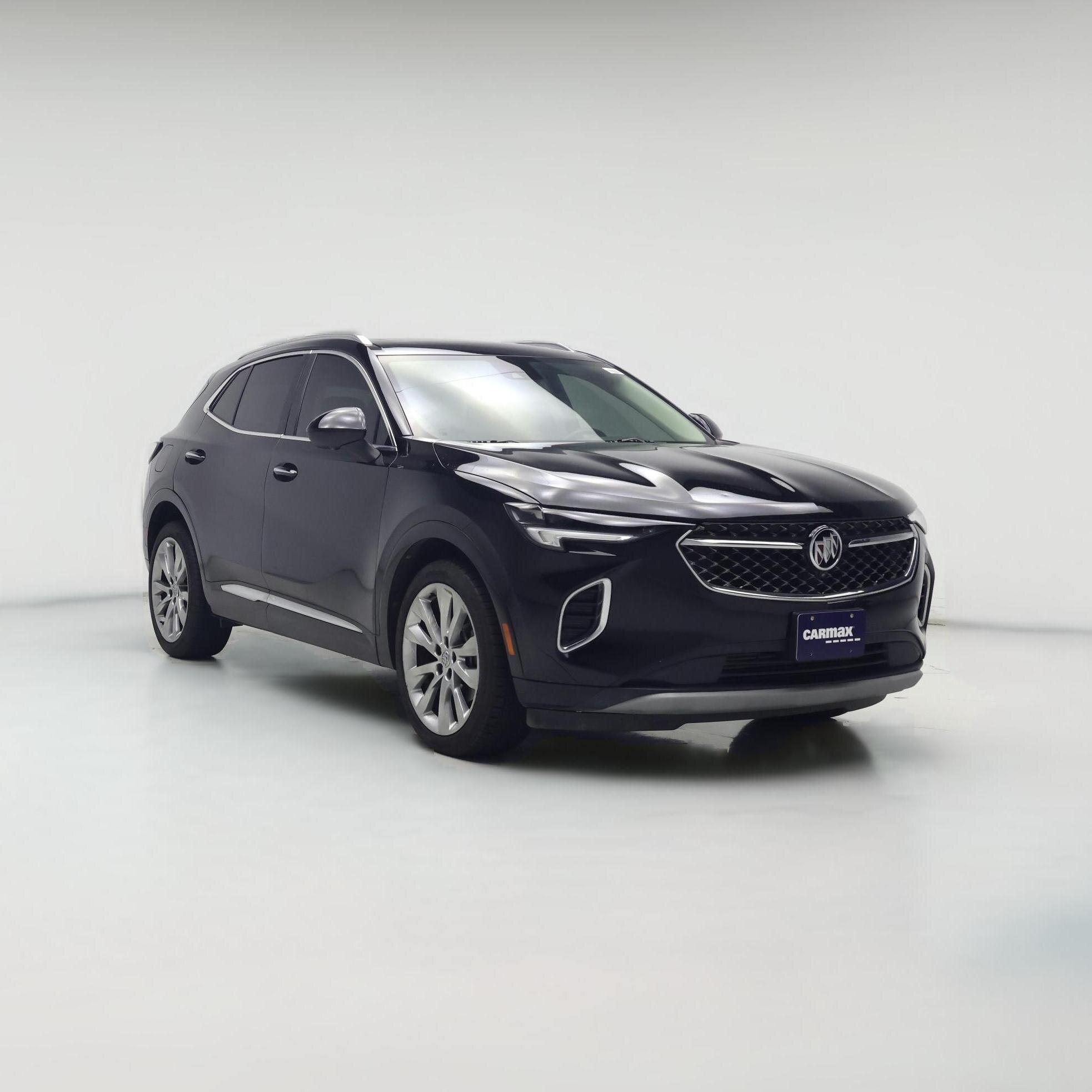 Thumbnail: 2023 Buick Envision - 1
