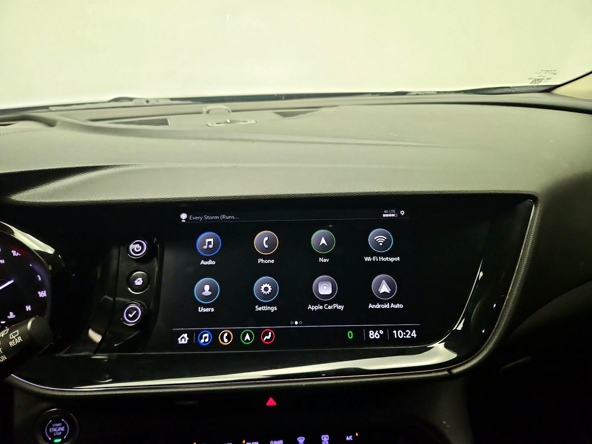 Thumbnail: 2023 Buick Envision - 14
