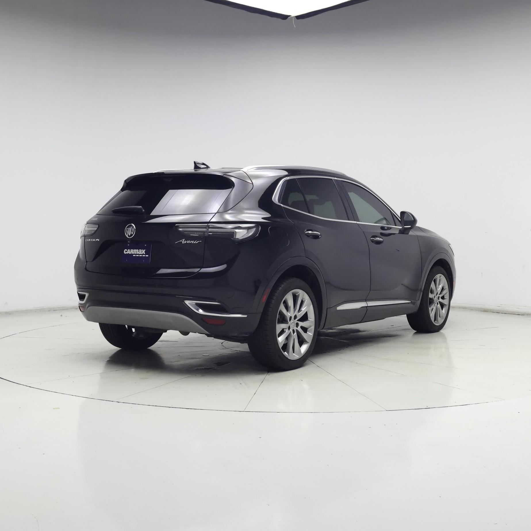Thumbnail: 2023 Buick Envision - 8