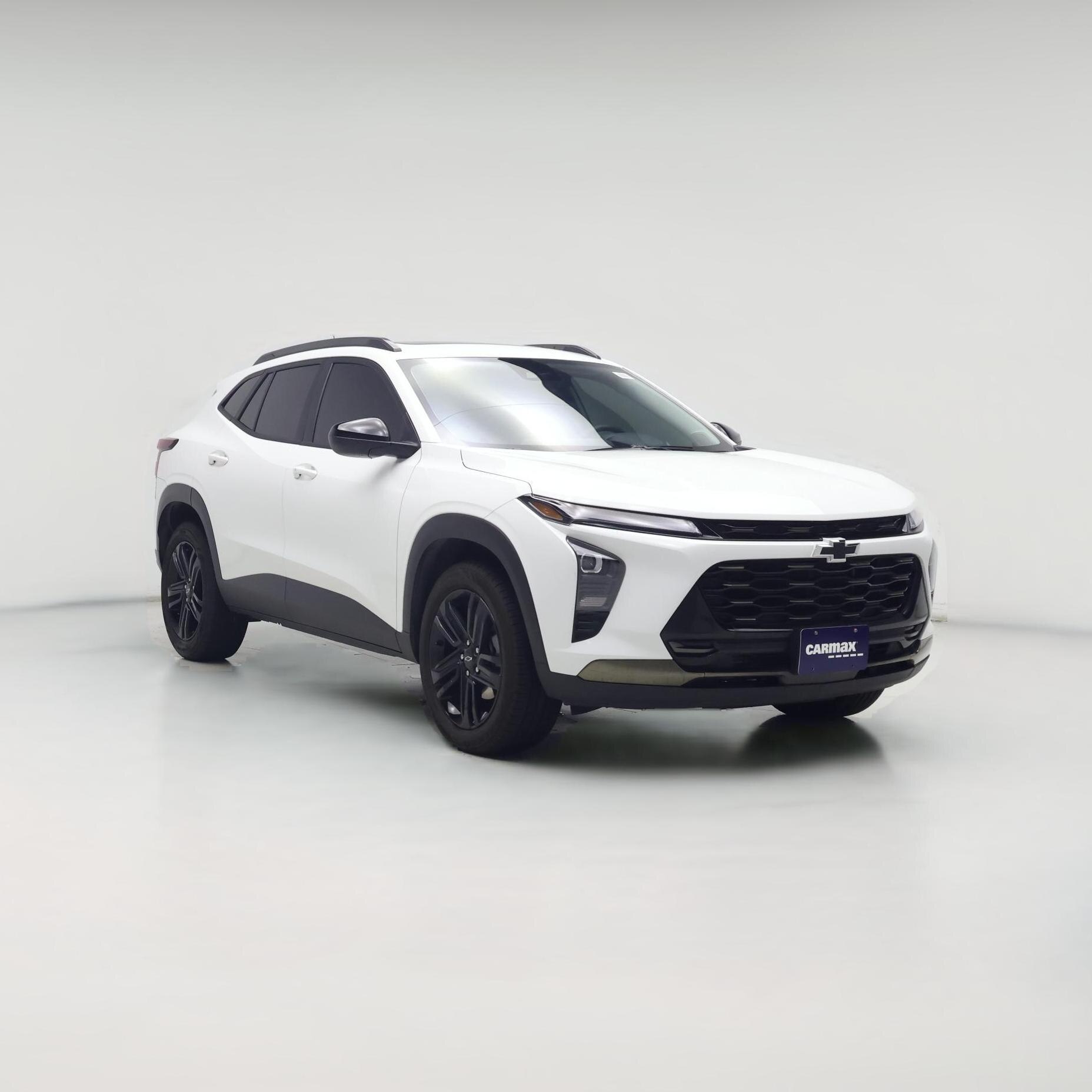 Thumbnail: 2025 Chevrolet Trax - 1