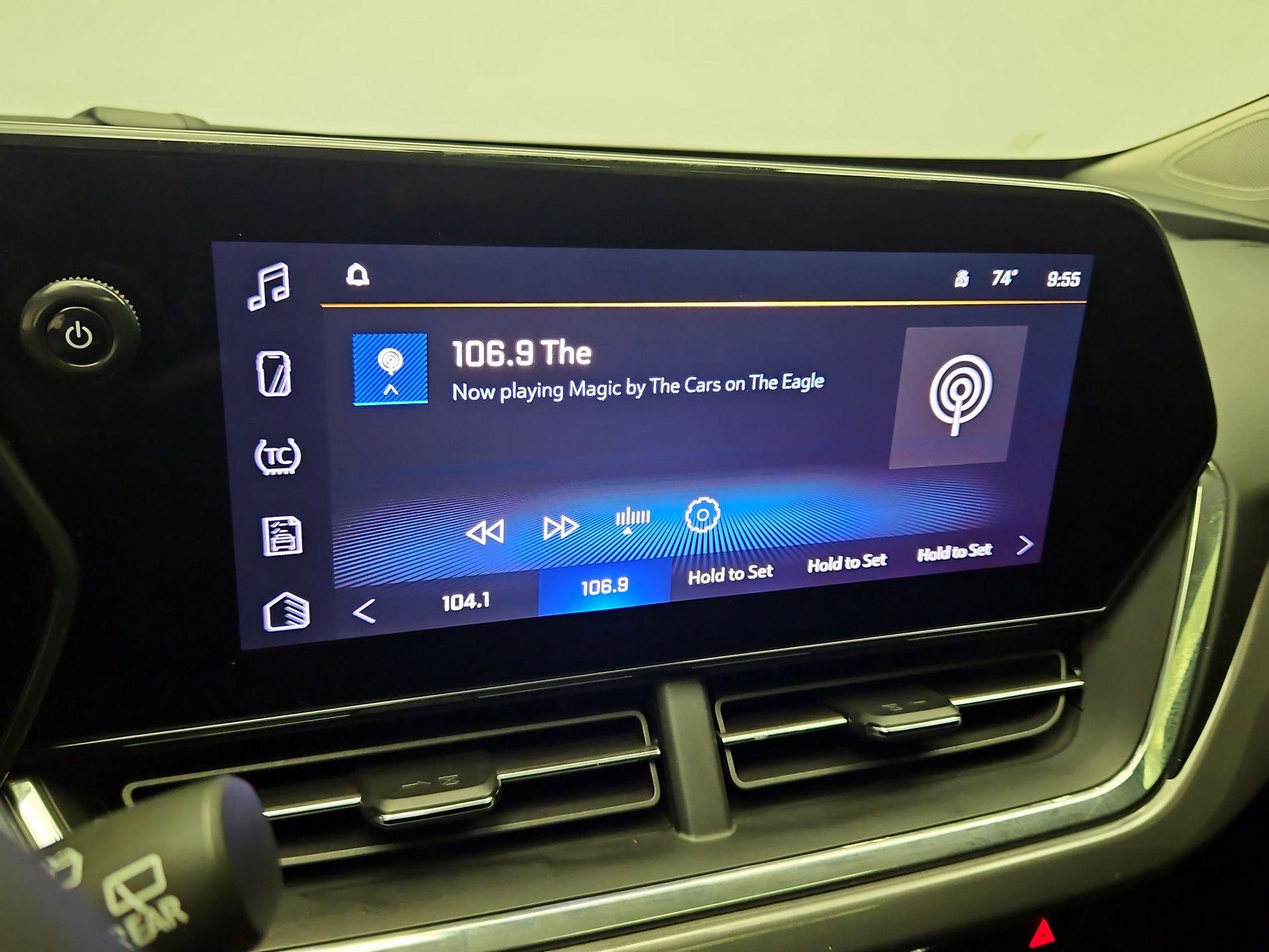 Thumbnail: 2025 Chevrolet Trax - 15