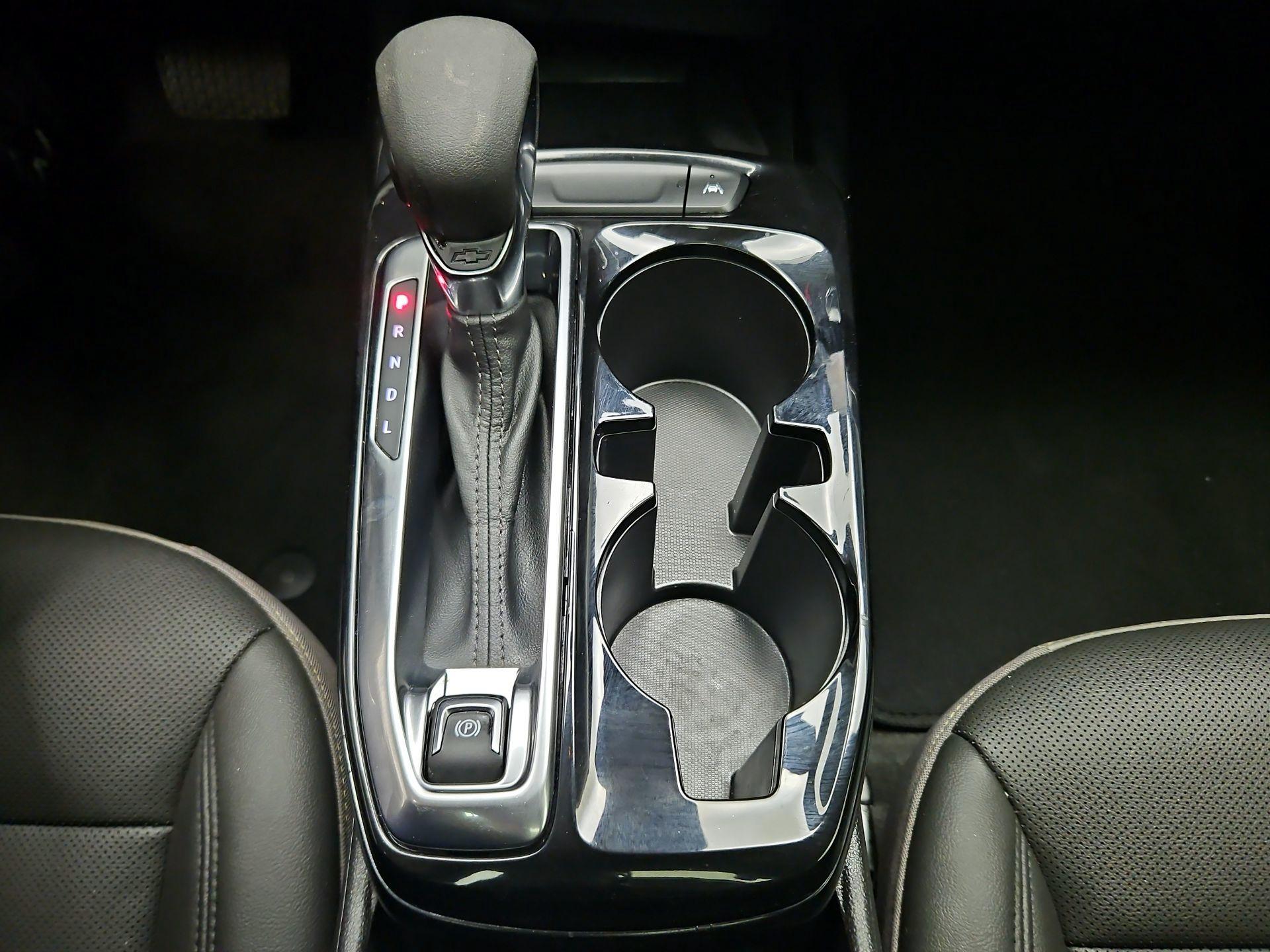 Thumbnail: 2025 Chevrolet Trax - 17