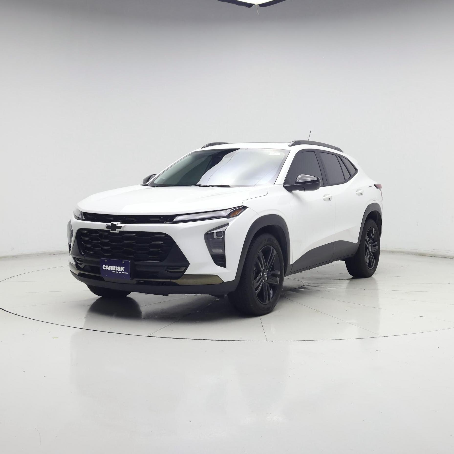 Thumbnail: 2025 Chevrolet Trax - 4