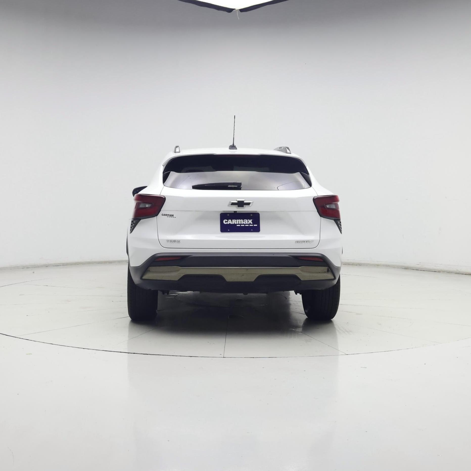 Thumbnail: 2025 Chevrolet Trax - 6