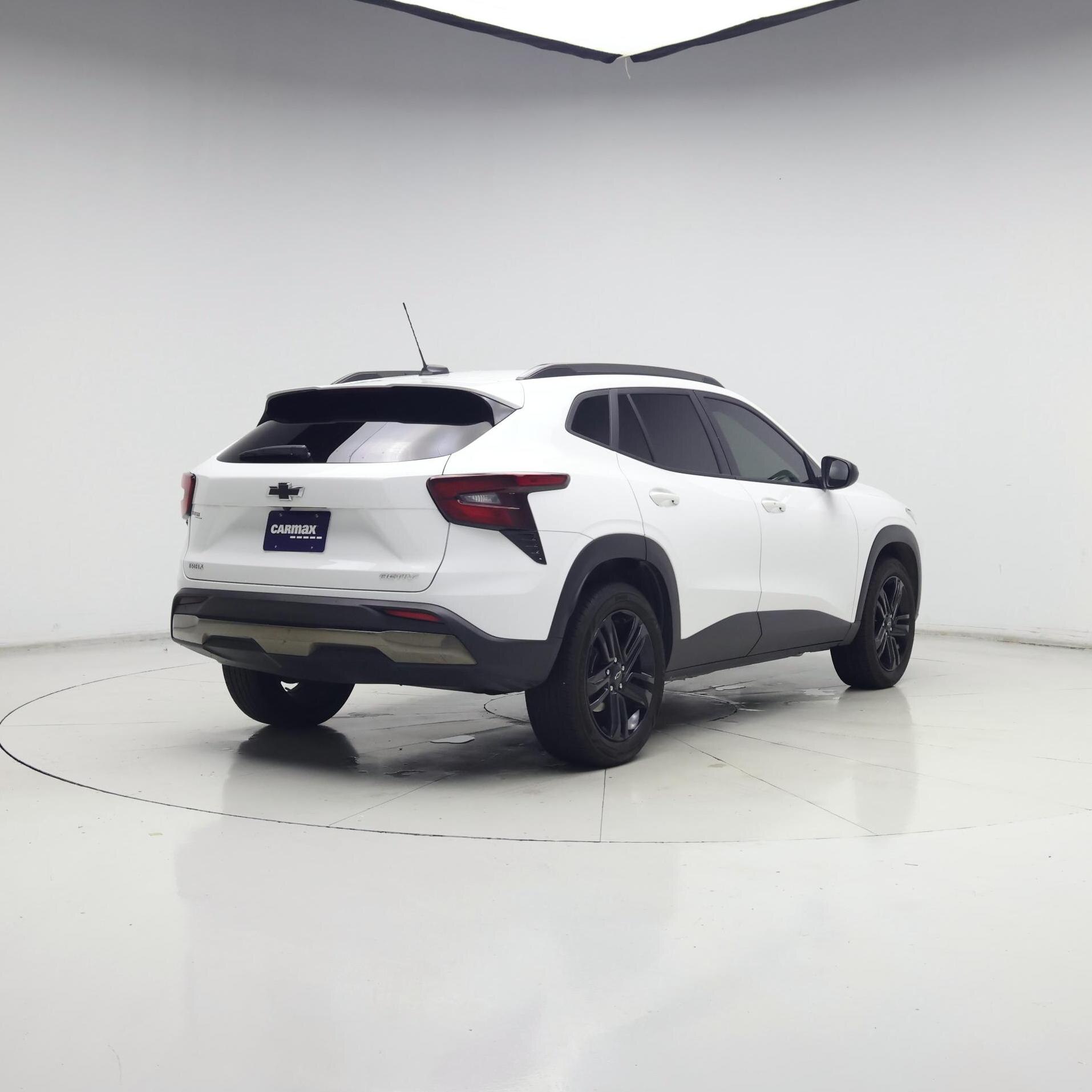 Thumbnail: 2025 Chevrolet Trax - 8