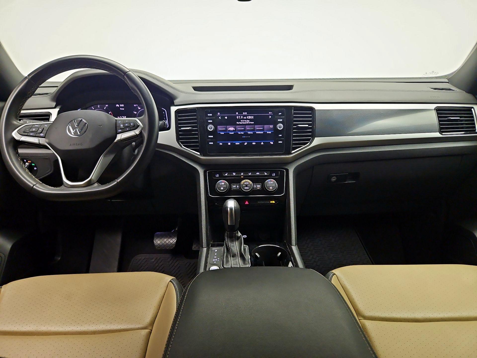 Thumbnail: 2023 Volkswagen Atlas - 9