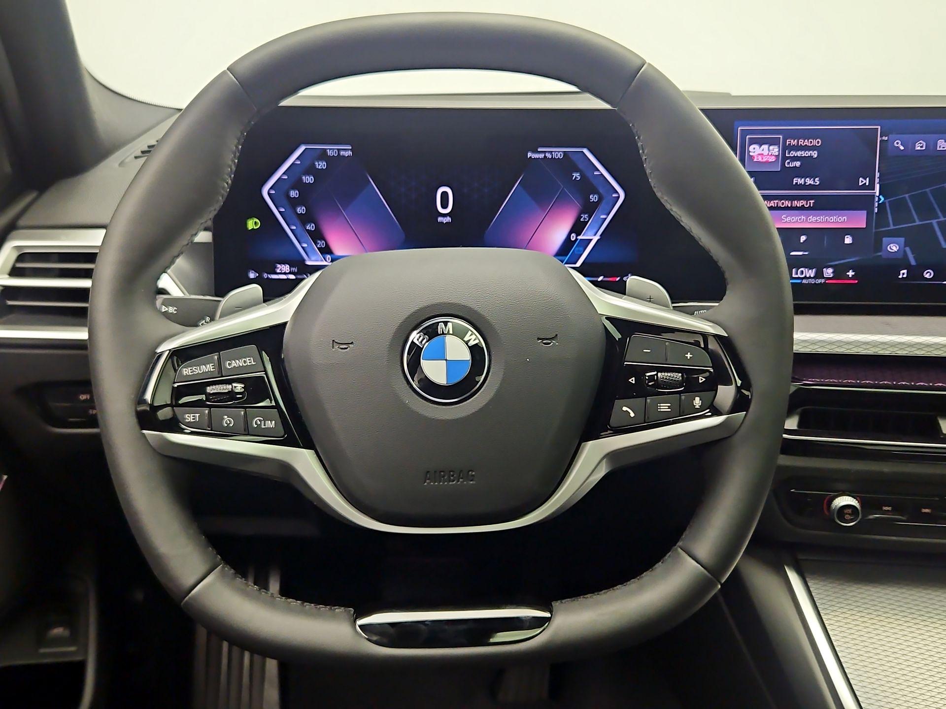 Thumbnail: 2026 BMW 3 Series - 10