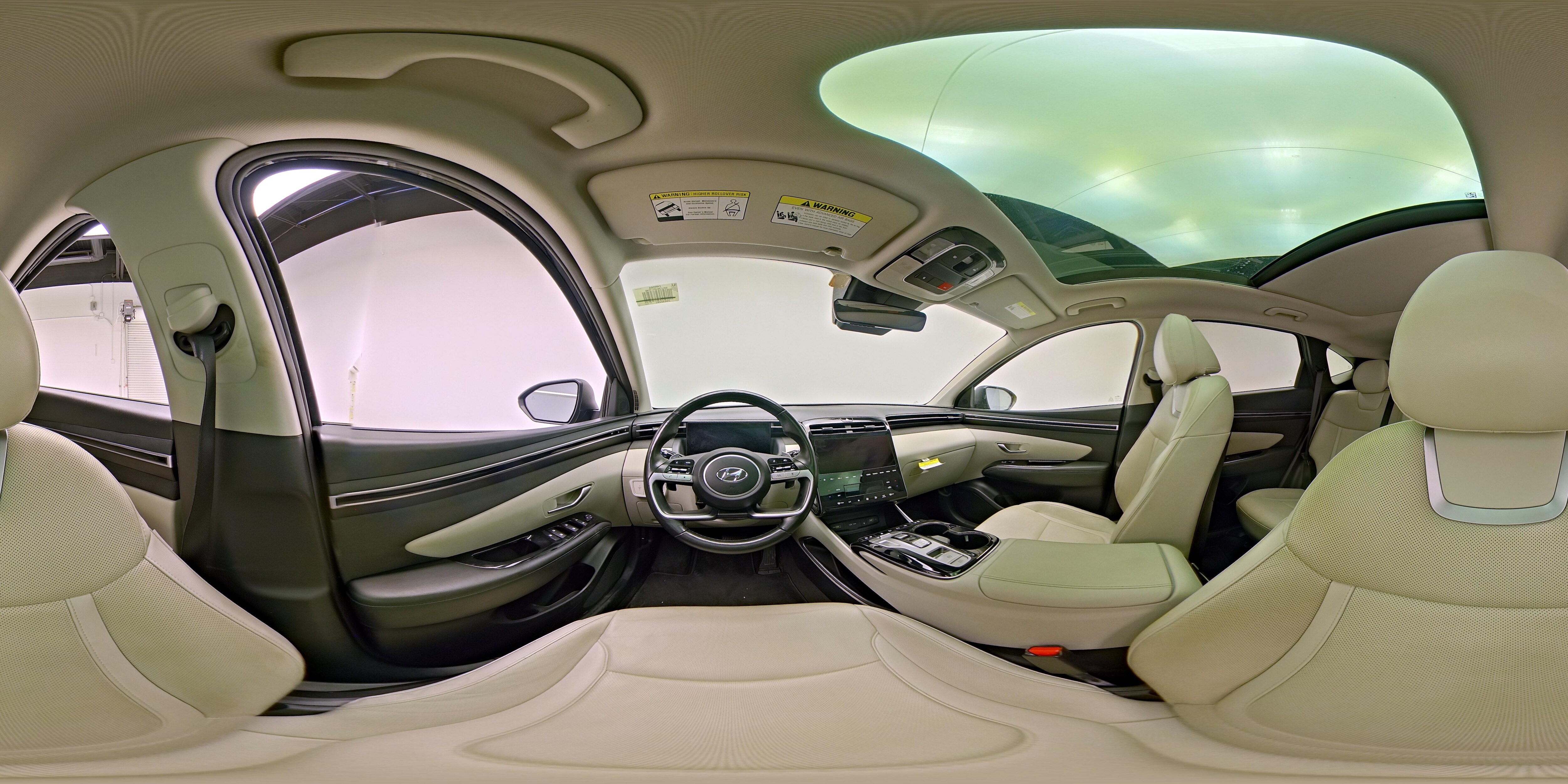 2023 Hyundai Tucson Limited, photo 28