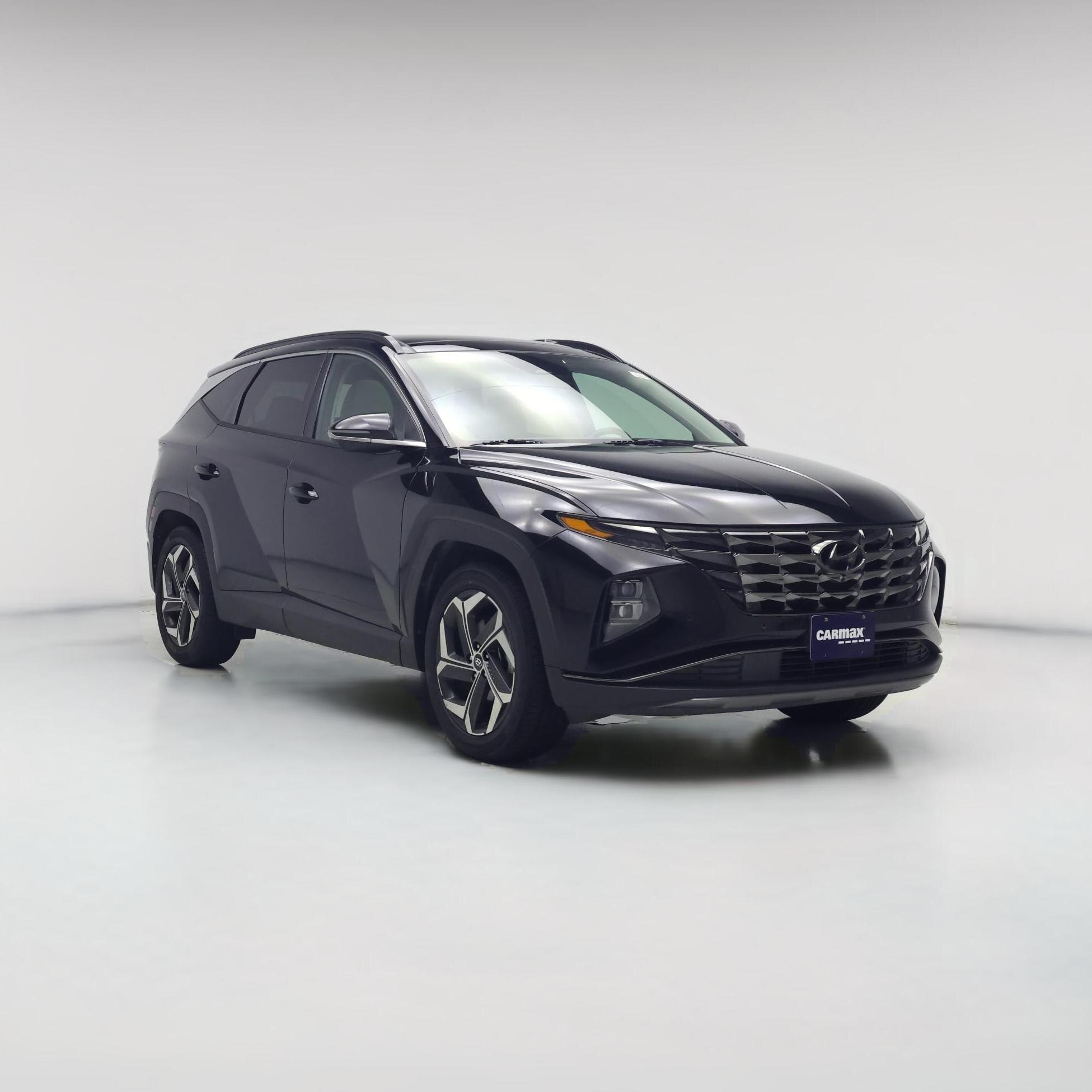 Thumbnail: 2023 Hyundai Tucson - 1