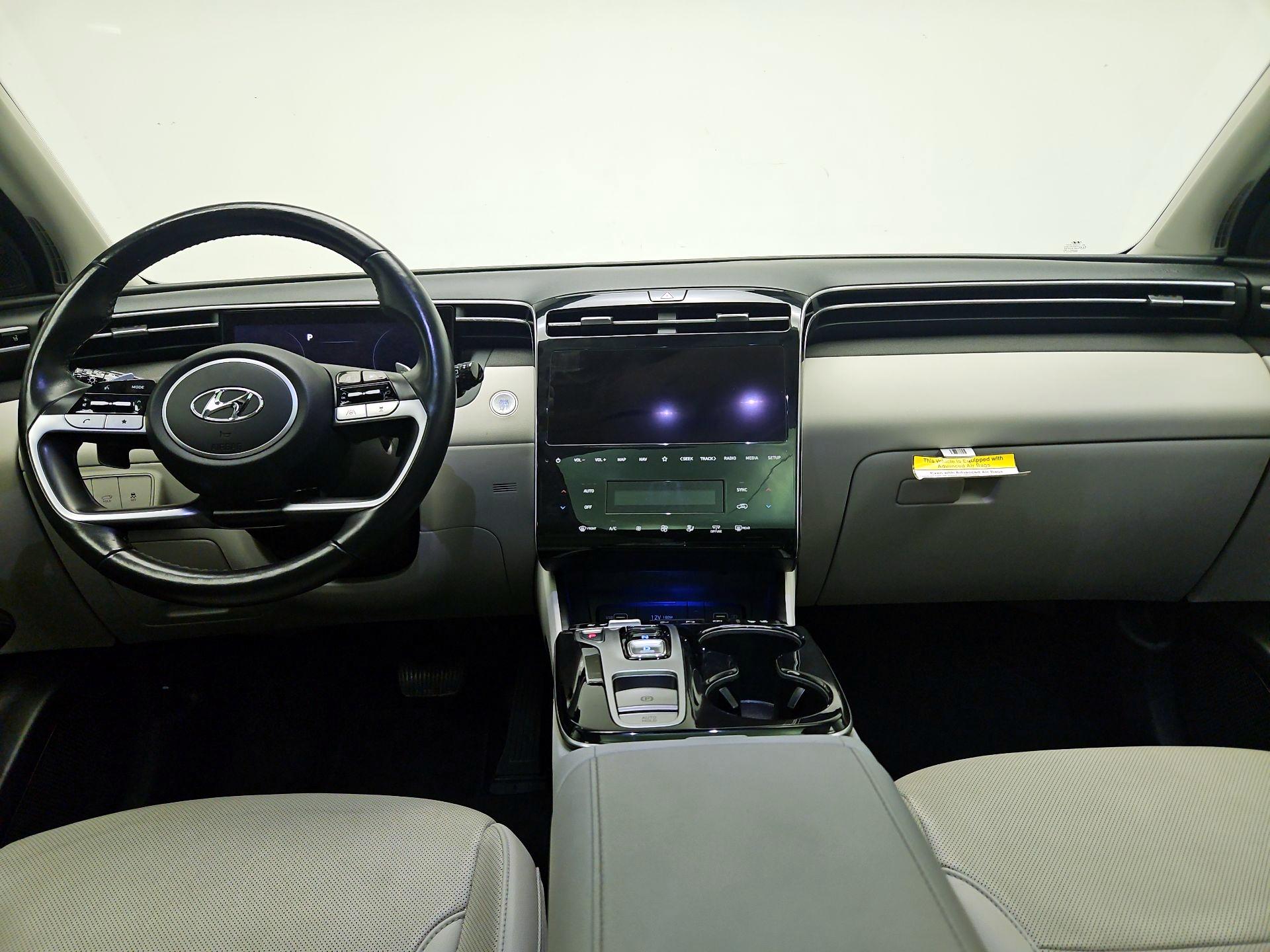Thumbnail: 2023 Hyundai Tucson - 9